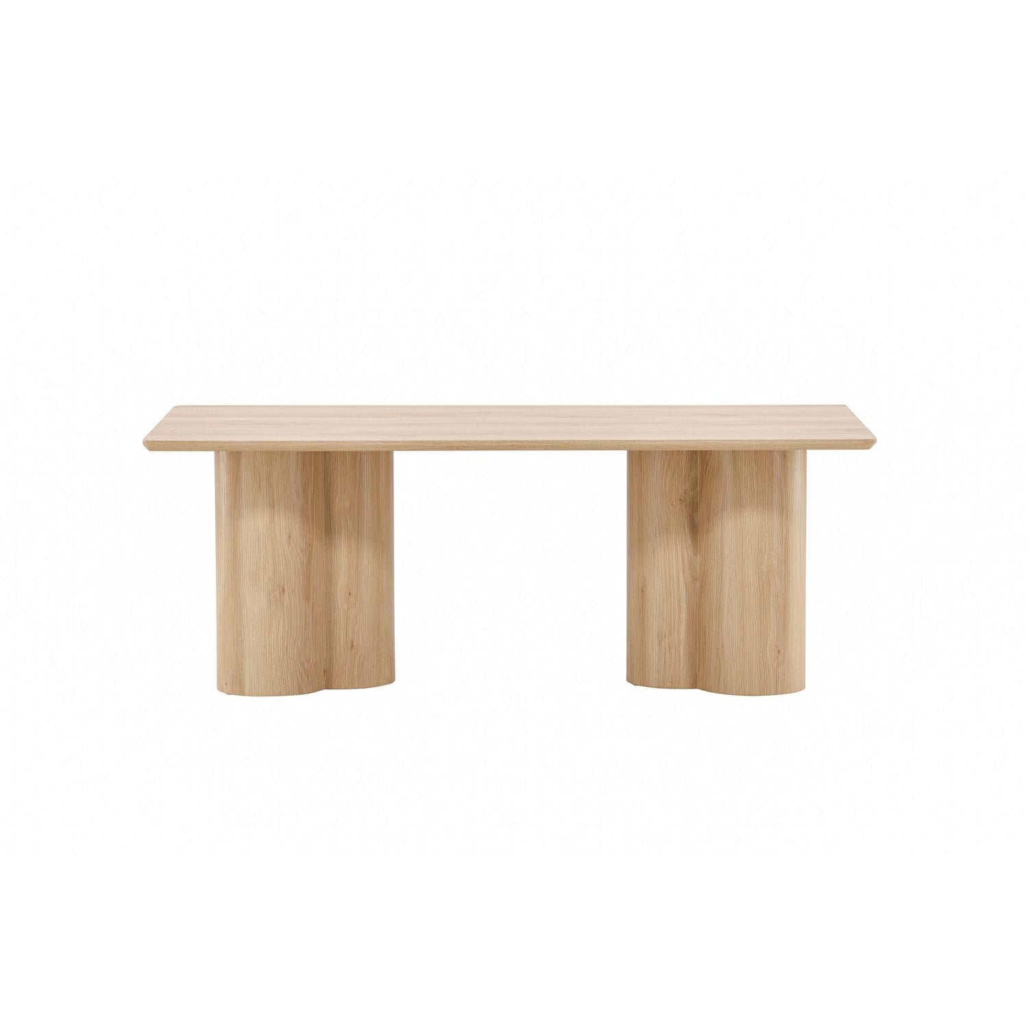 Couchtisch Olivia 120cm - Natur-Couchtisch-Venture Home-le canapé