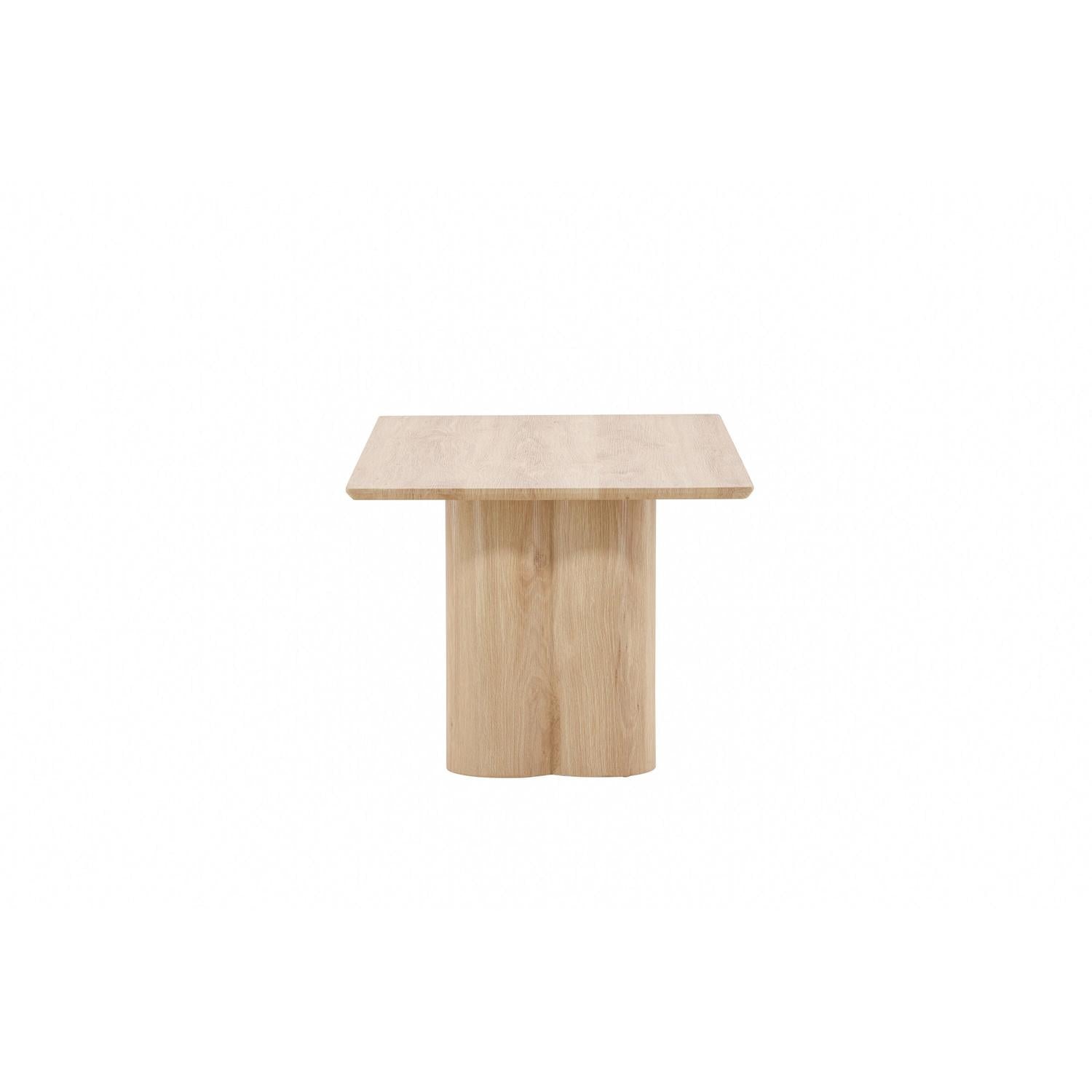 Couchtisch Olivia 120cm - Natur-Couchtisch-Venture Home-le canapé