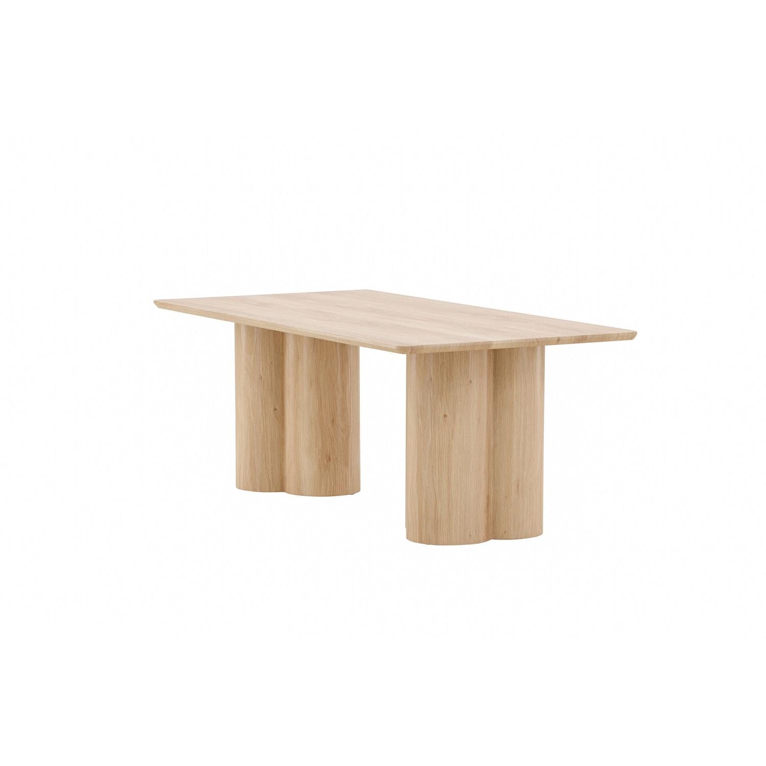 Couchtisch Olivia 120cm - Natur-Couchtische-Venture Home-le canapé