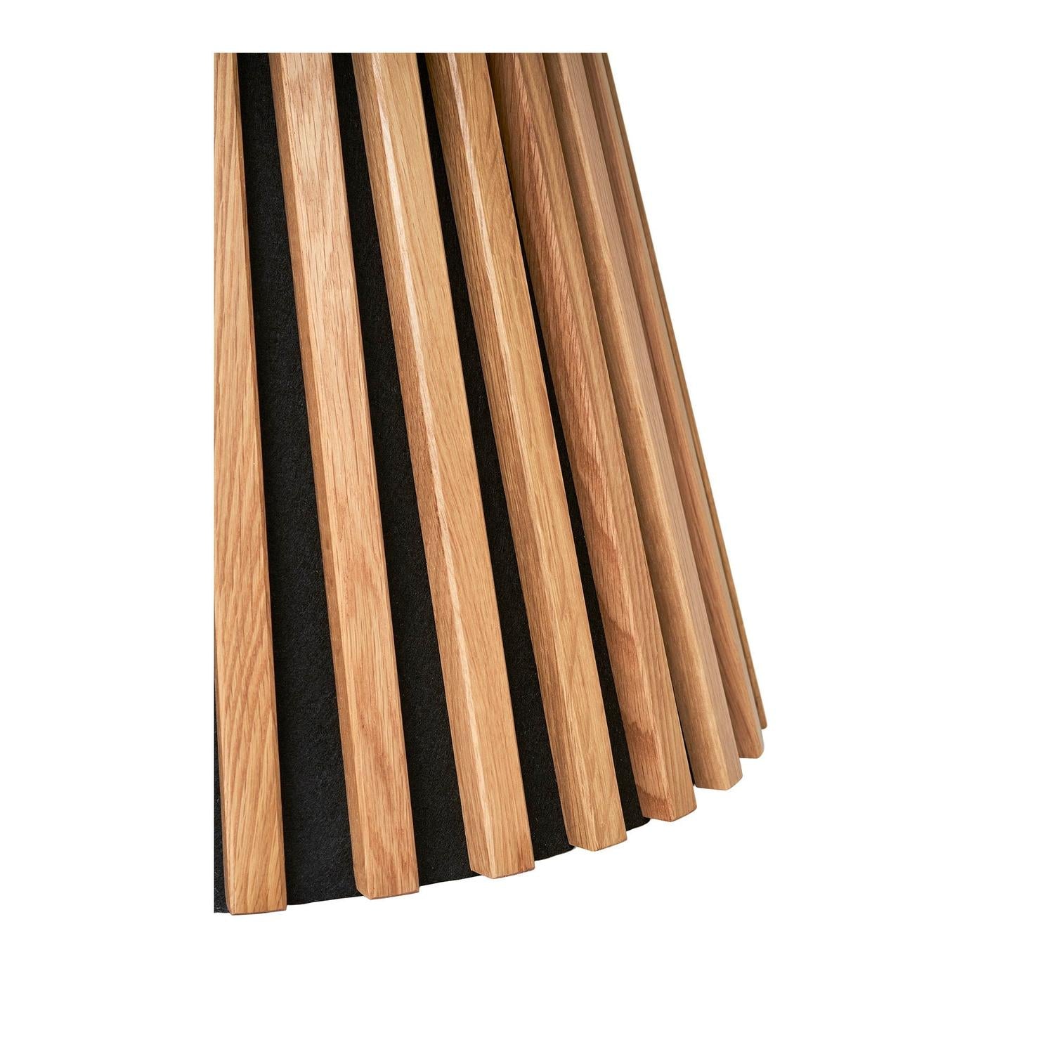 Couchtisch Osaka Ø70cm - Hellbraun-Couchtische-House Nordic-le canapé
