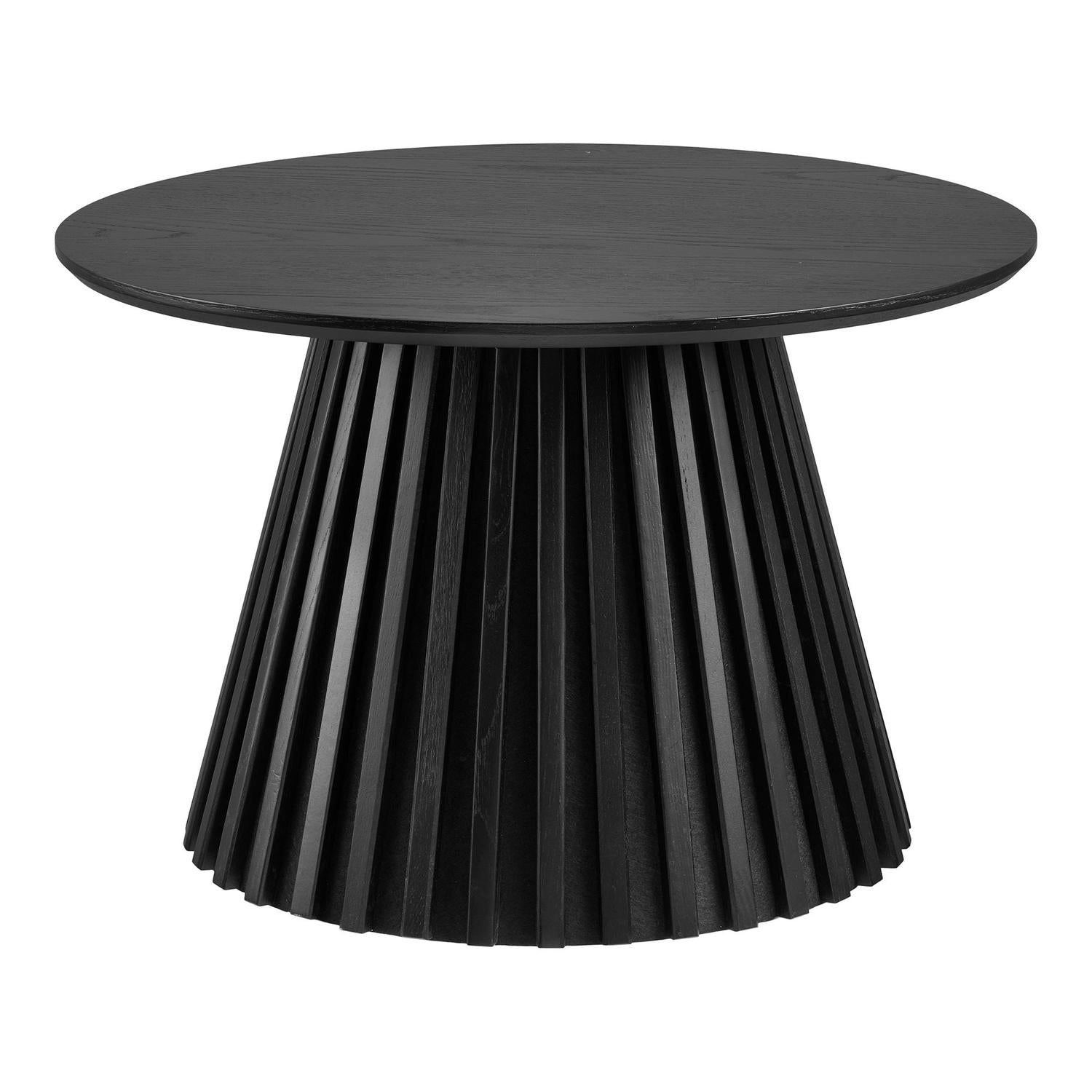 Couchtisch Osaka Ø70cm - Schwarz-Couchtische-House Nordic-le canapé