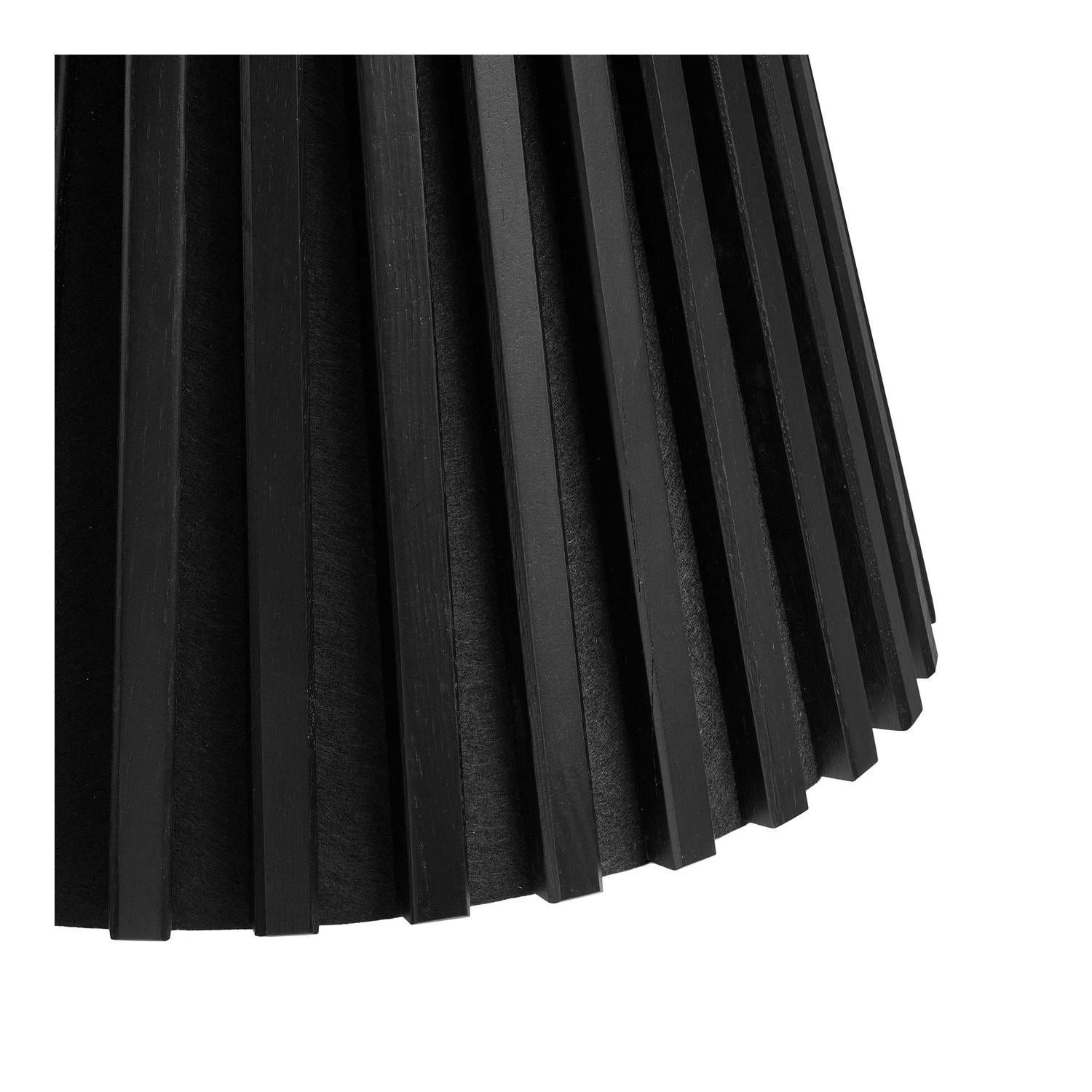 Couchtisch Osaka Ø70cm - Schwarz-Couchtische-House Nordic-le canapé
