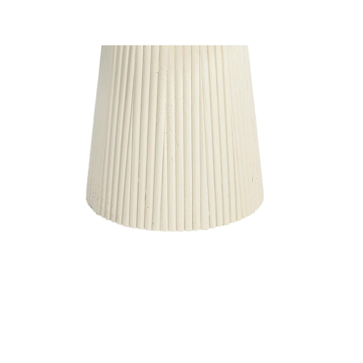 Couchtisch Patrice Ø50cm - Beige-Couchtisch-Livingfurn-le canapé