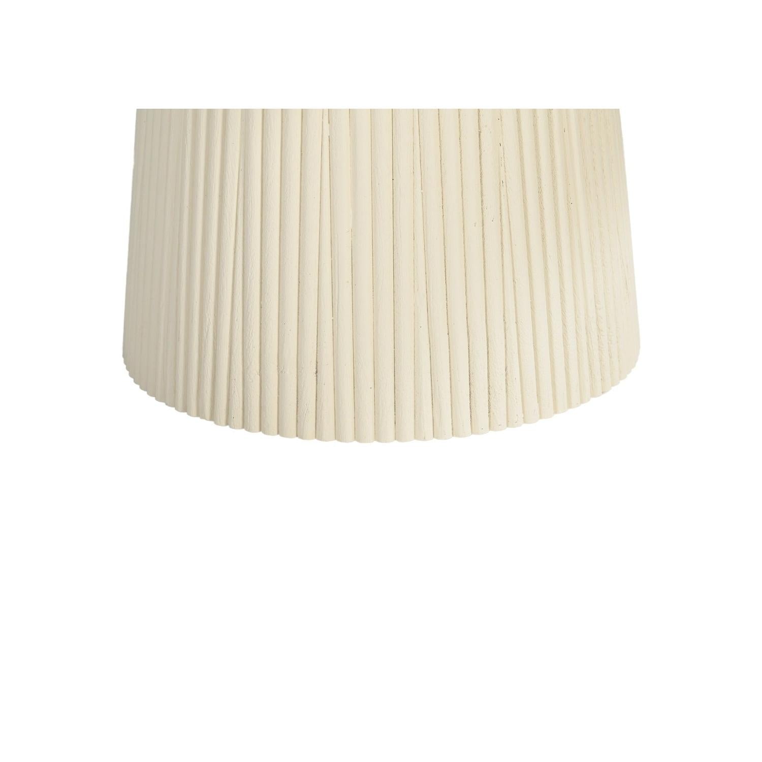 Couchtisch Patrice Ø80cm - Beige-Couchtisch-Livingfurn-le canapé