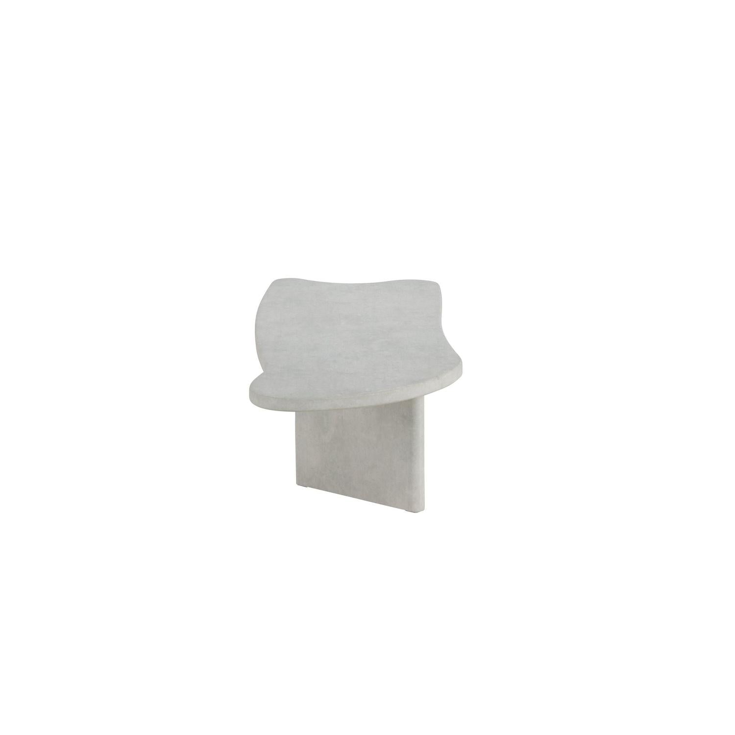 Couchtisch Polle 160cm - Grau-Couchtische-Venture Home-le canapé