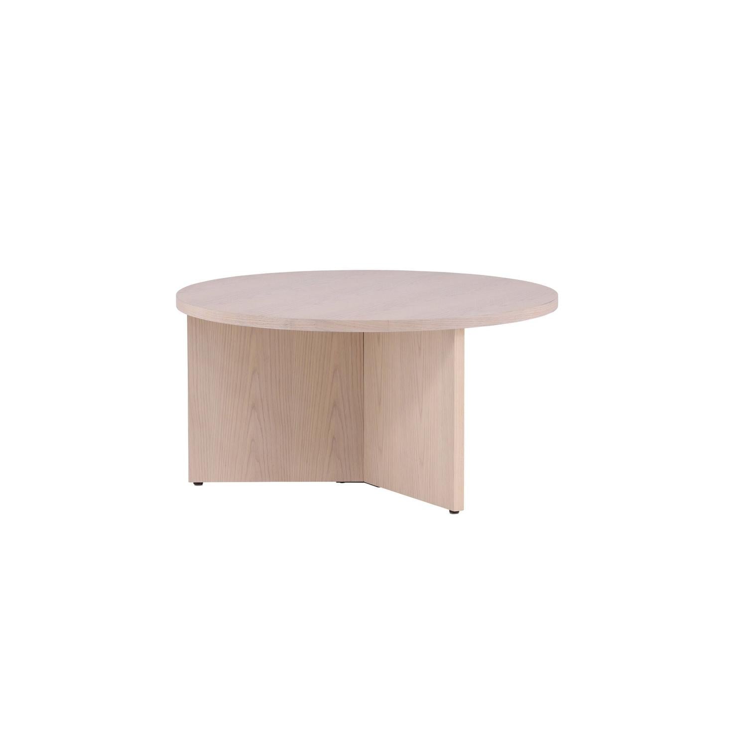 Couchtisch Saltö Ø65cm - Cremeweiß-Couchtisch-Vind-le canapé