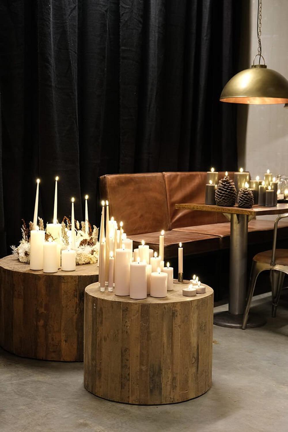 Couchtisch San Francisco - Recyclingholz-Couchtisch-Trademark Living-le canapé