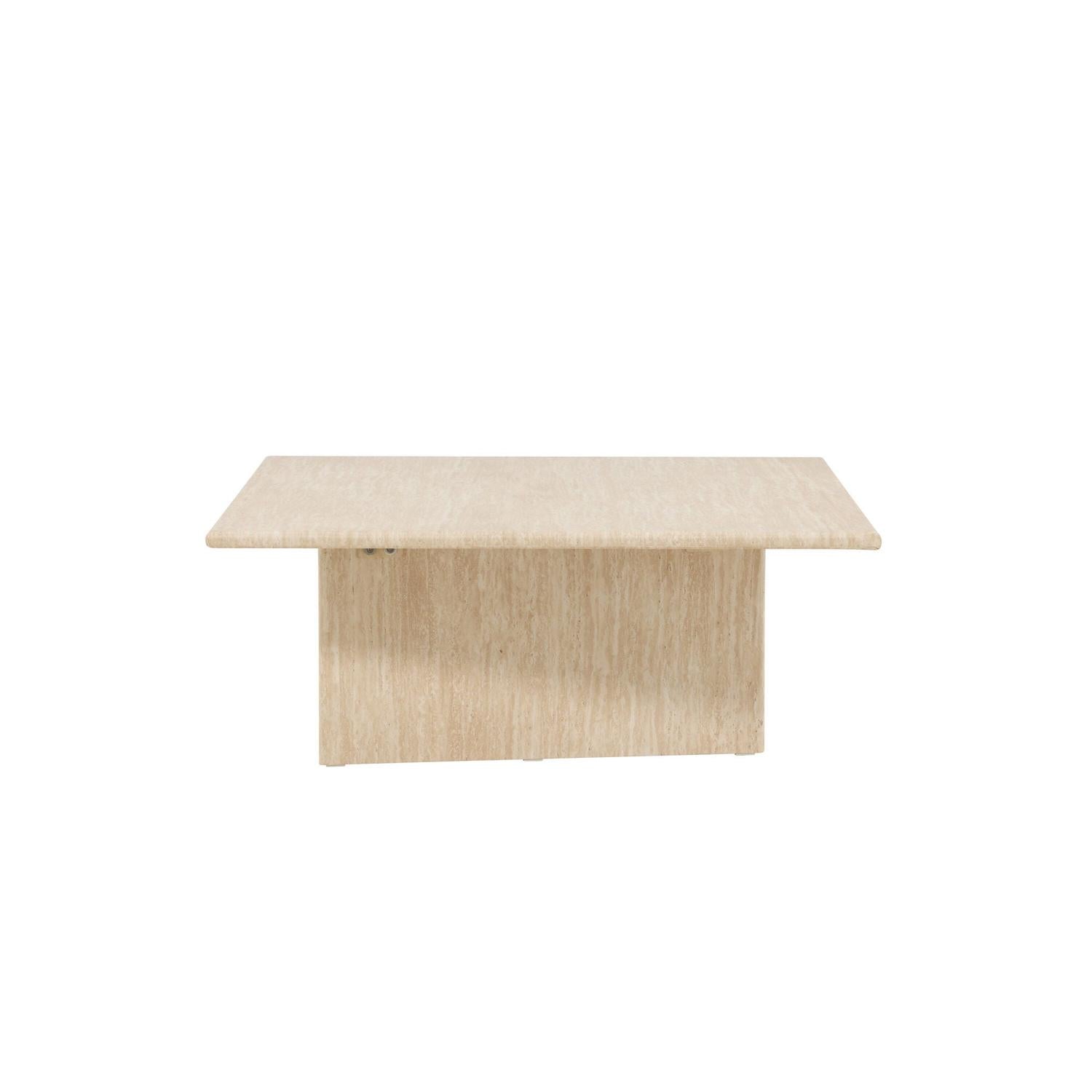 Couchtisch Skagen 120cm - Beige-Couchtisch-Vind-le canapé