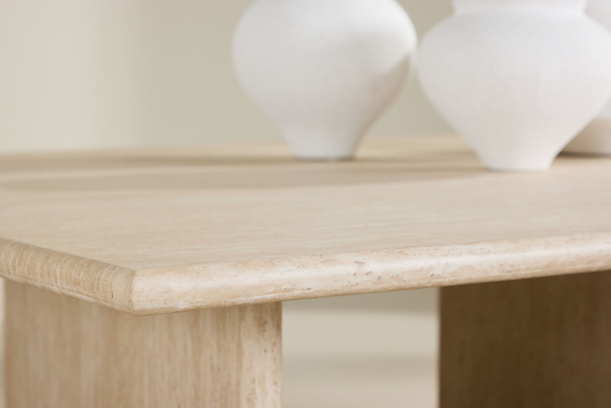 Couchtisch Skagen 120cm - Beige-Couchtisch-Vind-le canapé