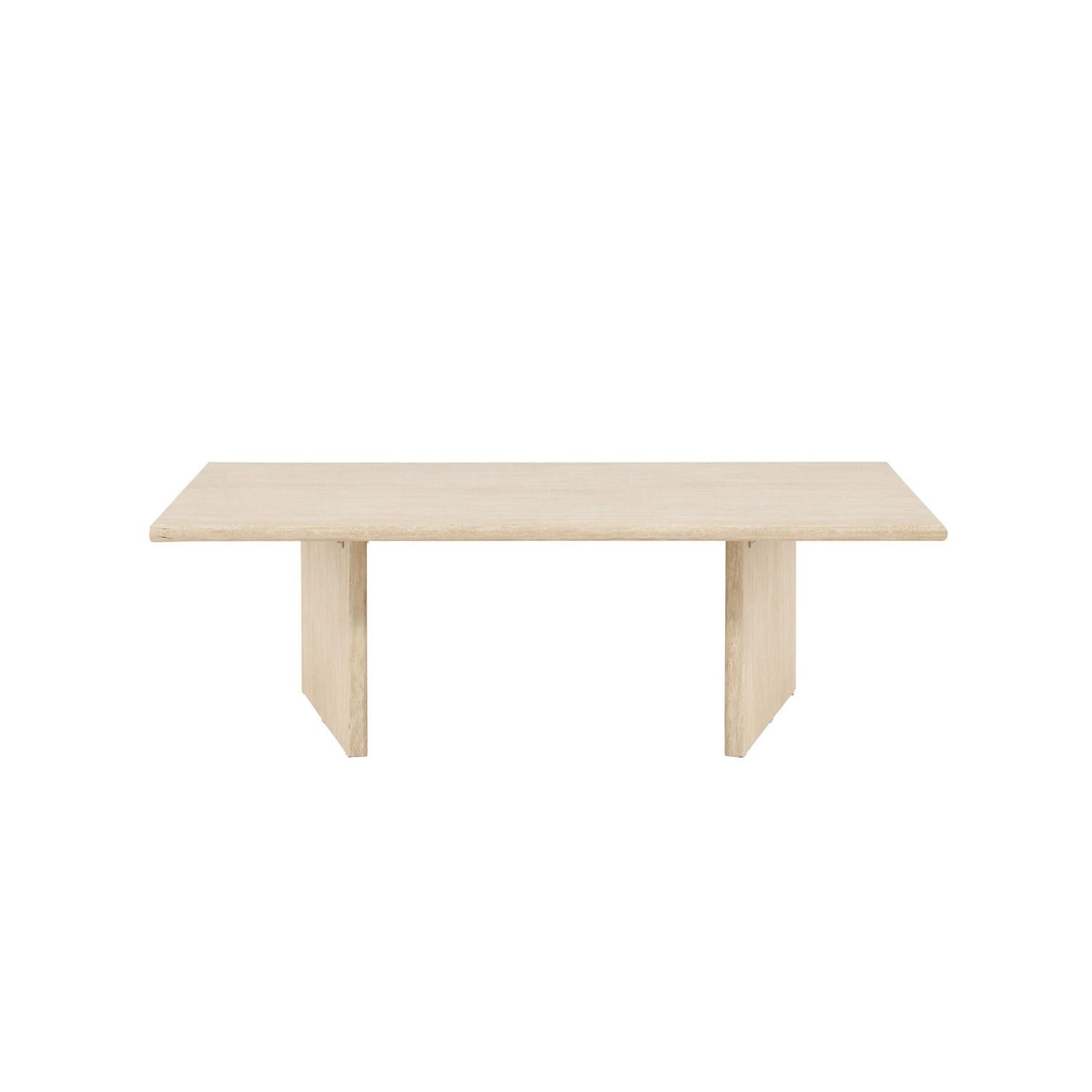Couchtisch Skagen - Beige-Vind-le canapé