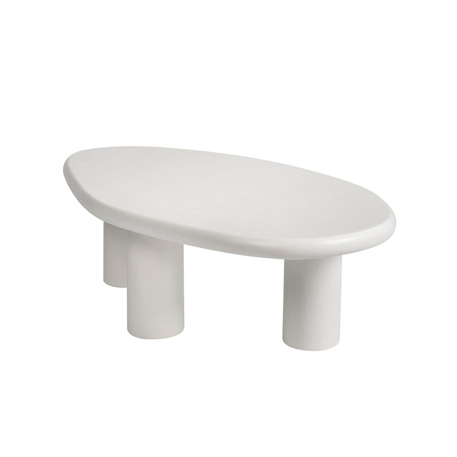 Couchtisch Tavira 120cm - Weiß-Couchtisch-Rousseau-le canapé