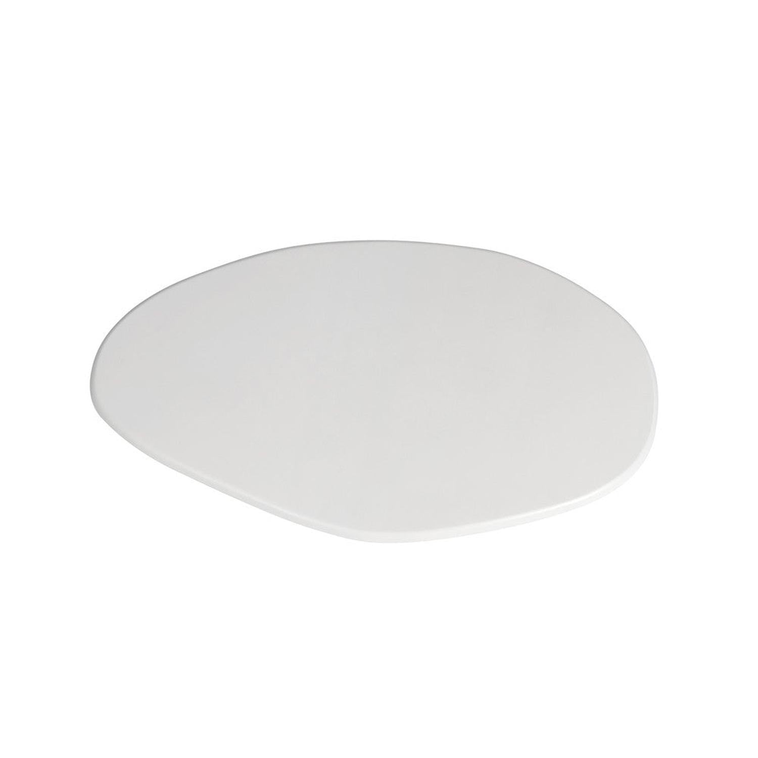 Couchtisch Tavira 120cm - Weiß-Couchtisch-Rousseau-le canapé