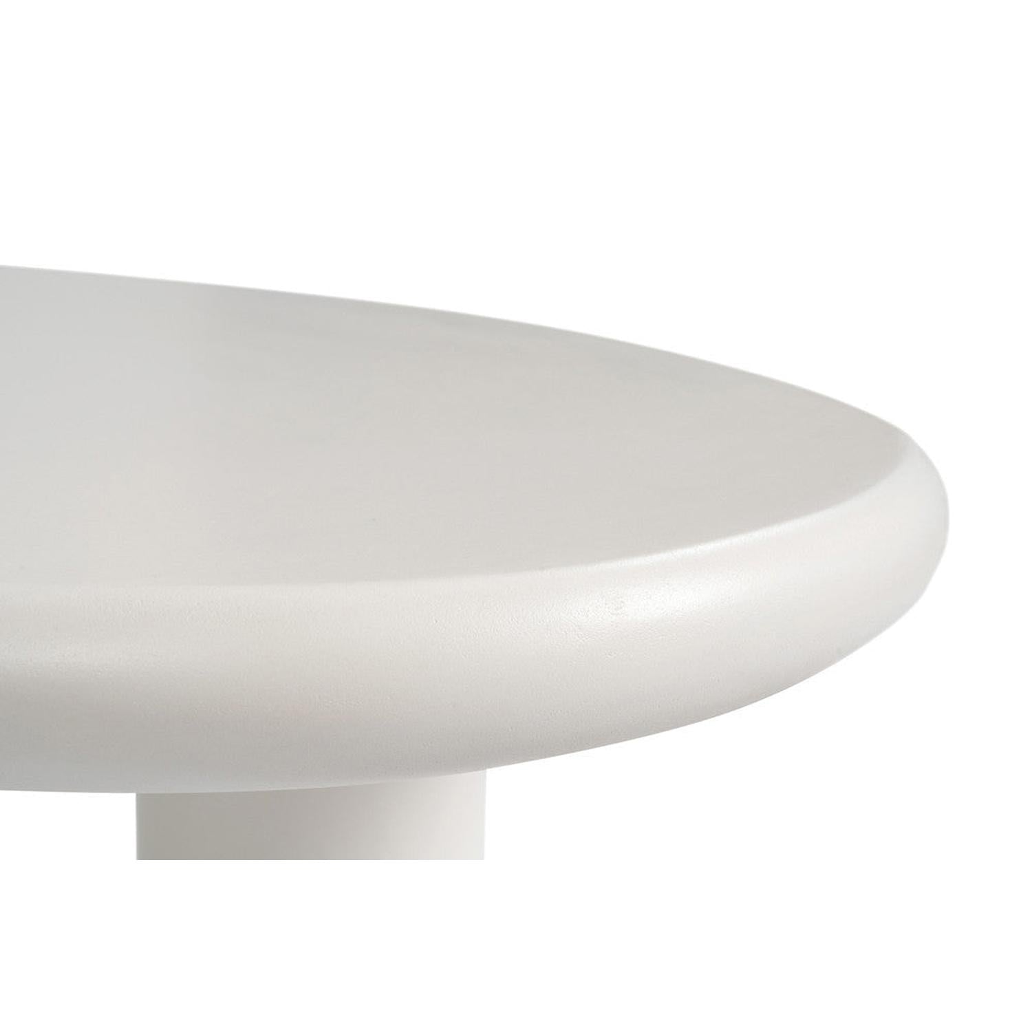 Couchtisch Tavira 120cm - Weiß-Couchtisch-Rousseau-le canapé