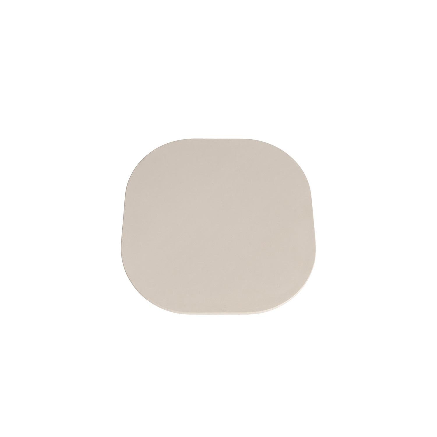 Couchtisch Tavira 55*55cm - Beige-Couchtisch-Rousseau-le canapé