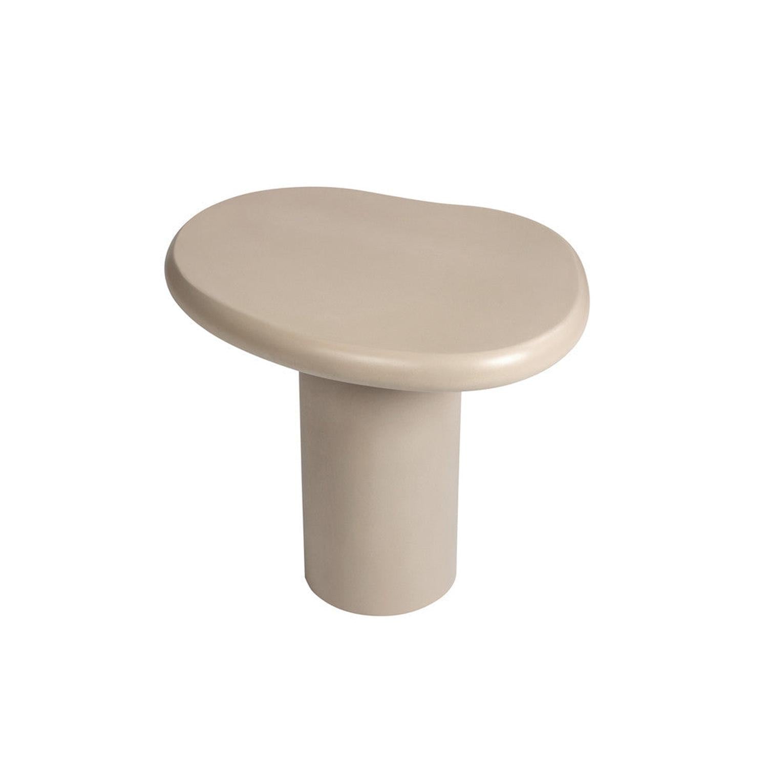 Couchtisch Tavira 58*50cm - Beige-Couchtisch-Rousseau-le canapé