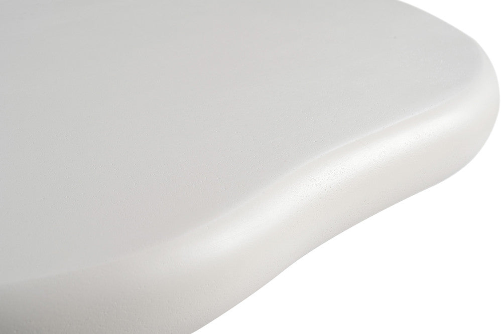 Couchtisch Tavira 58*50cm - Weiß-Couchtisch-Rousseau-le canapé