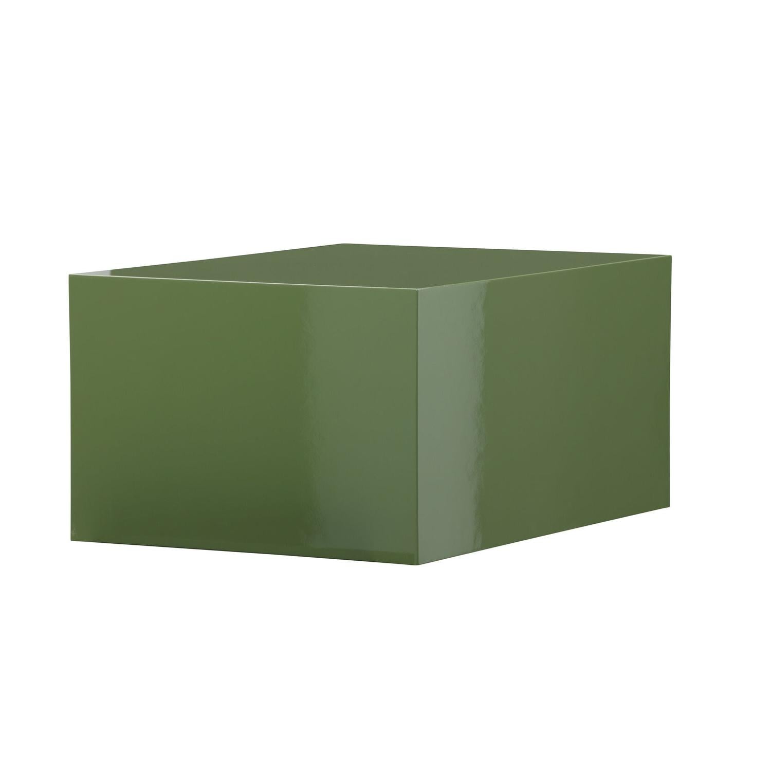 Couchtisch York 80*60cm - Hellgrün-Couchtische-Venture Home-le canapé