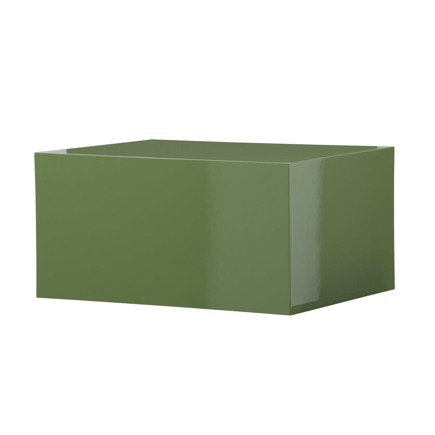 Couchtisch York 80*60cm - Hellgrün-Couchtische-Venture Home-le canapé