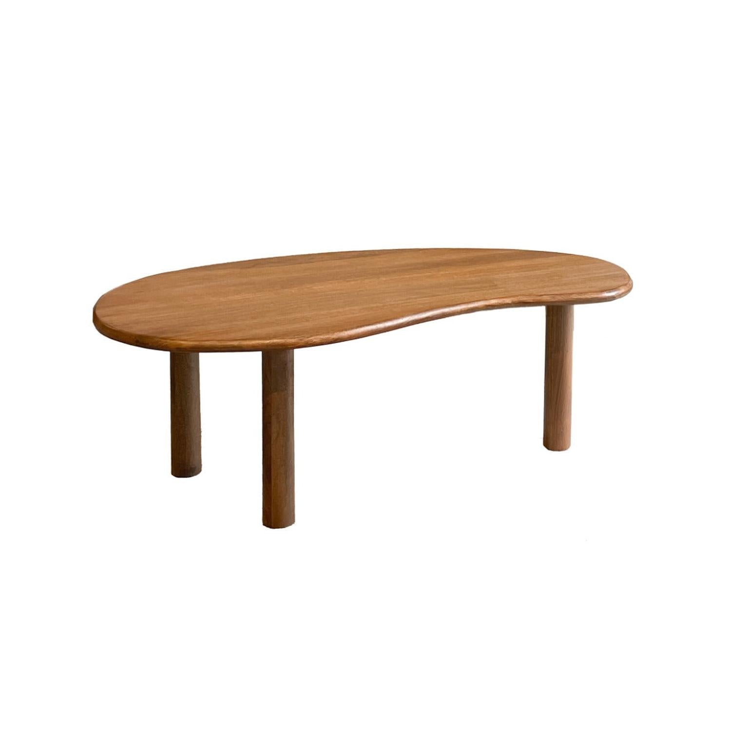 Couchtische Nubi, 2er-Set - Braun-Couchtisch-Livingfurn-le canapé