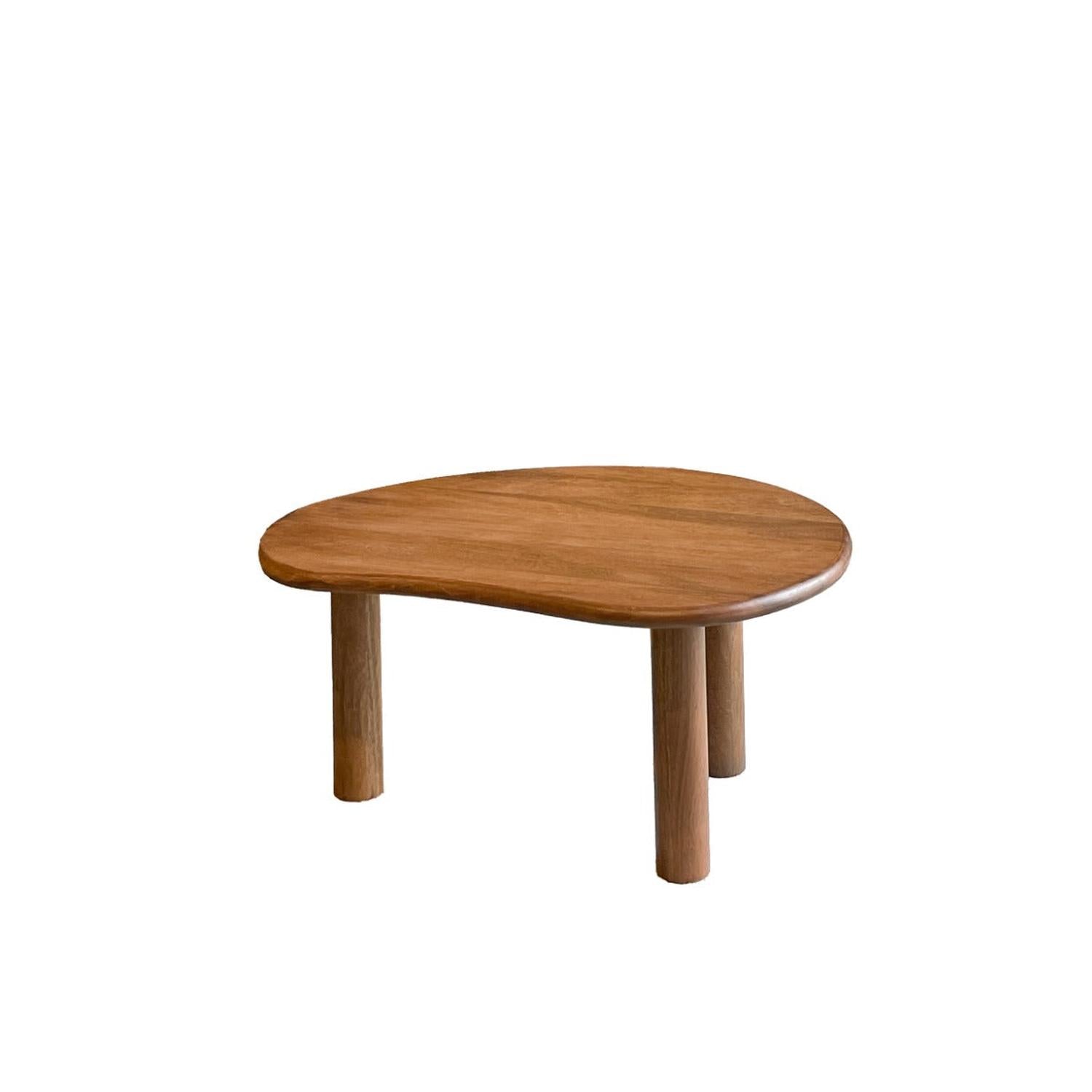 Couchtische Nubi, 2er-Set - Braun-Couchtisch-Livingfurn-le canapé