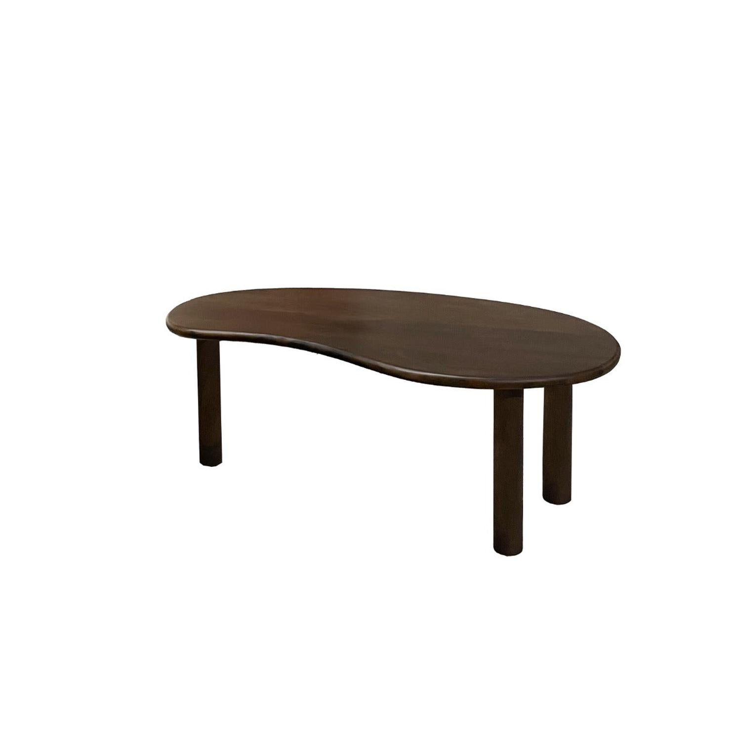 Couchtische Nubi, 2er-Set - Braun-Couchtische-Livingfurn-le canapé