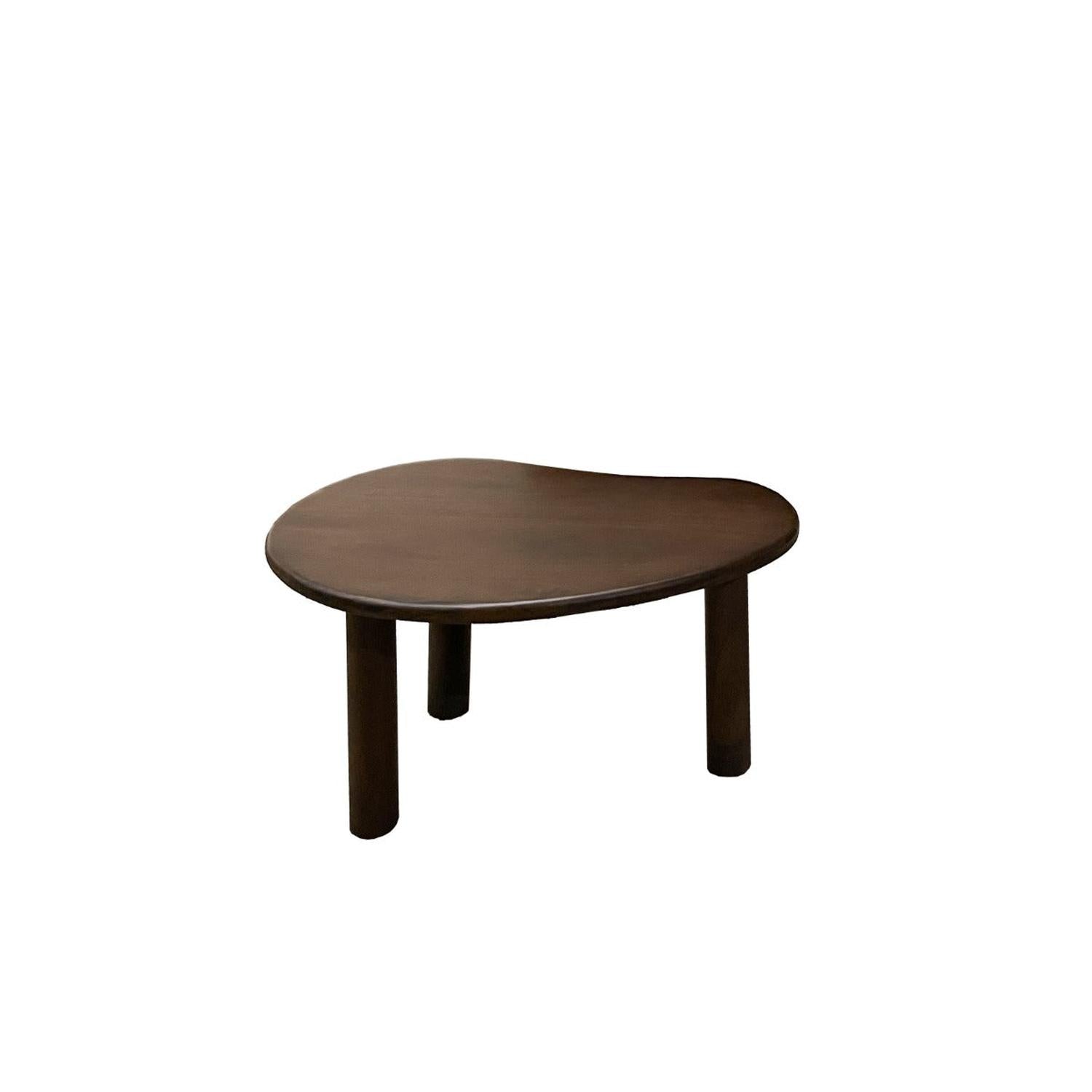 Couchtische Nubi, 2er-Set - Braun-Couchtische-Livingfurn-le canapé