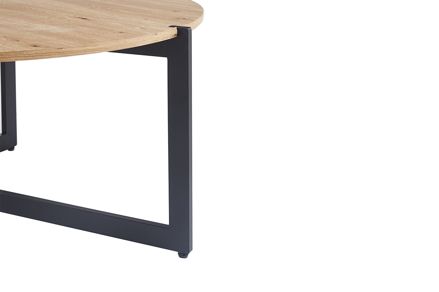 Couchtische Pola, 2er-Set - Hellbraun-Couchtisch-Rousseau-le canapé