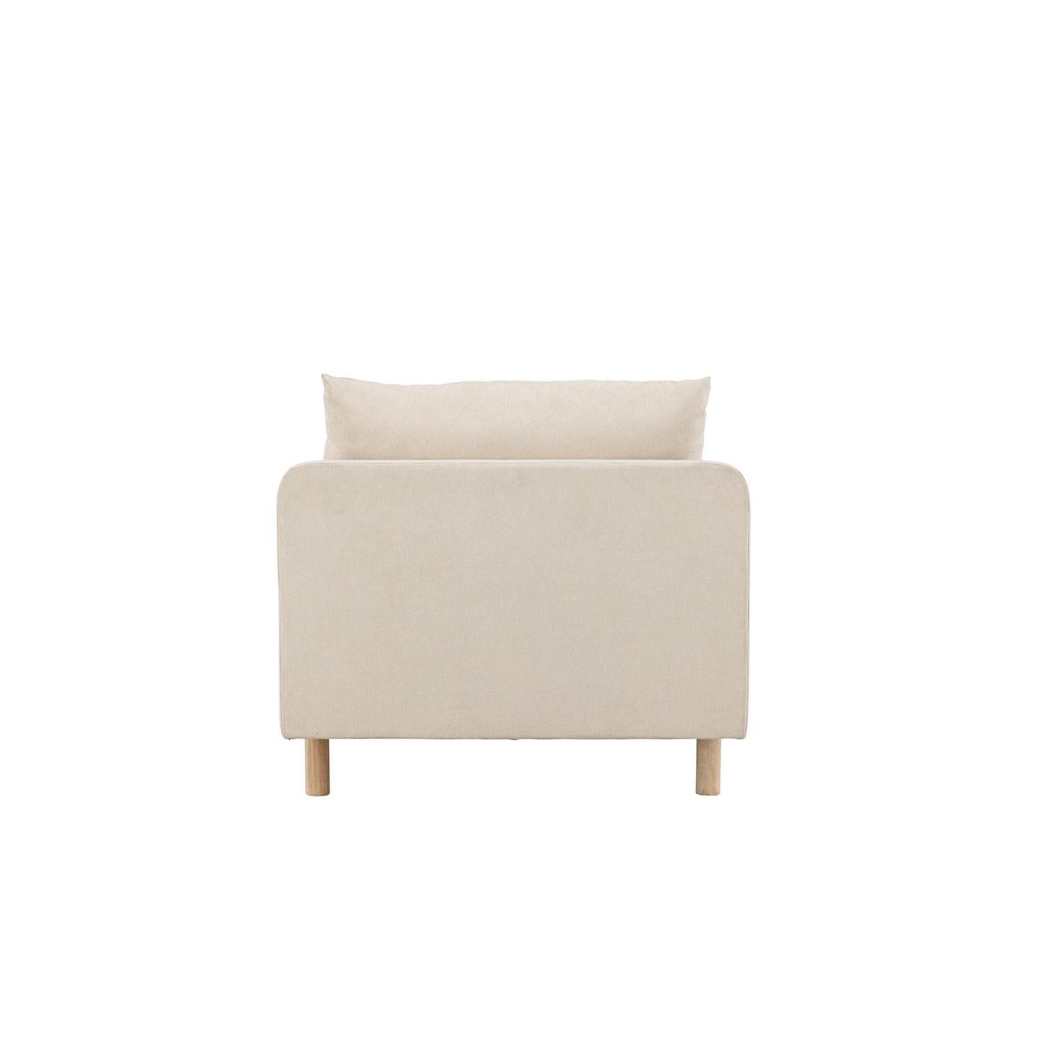 Daybed Zero - Beige-Daybed-Venture Home-le canapé
