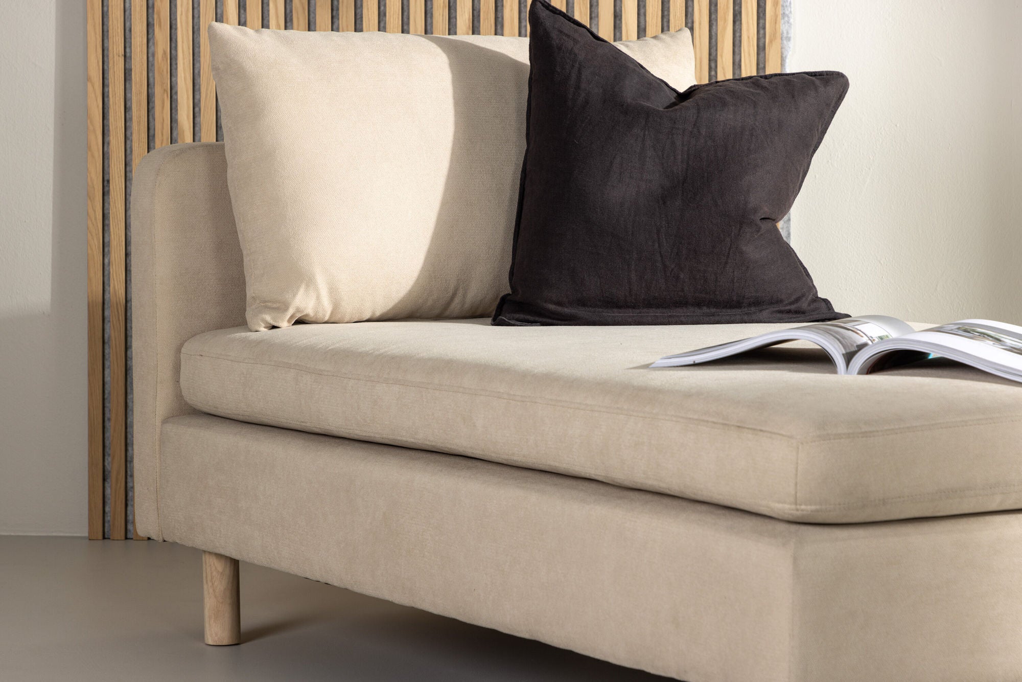 Daybed Zero - Beige-Daybed-Venture Home-le canapé