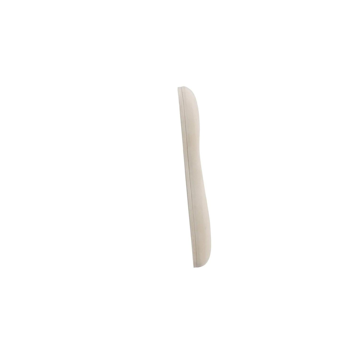 Dekospiegel Louisville aus Samt - Beige-Dekospiegel-Venture Home-le canapé