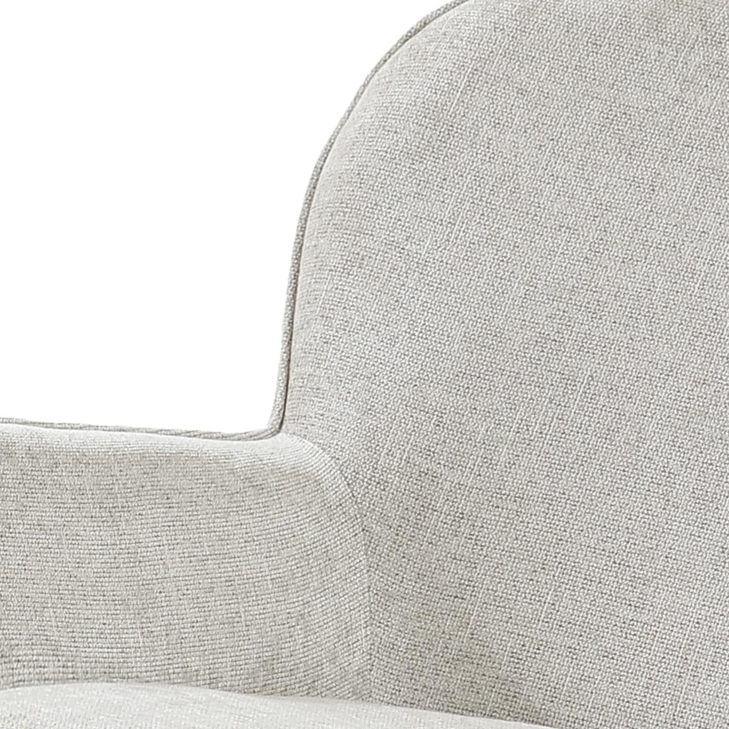 Drehsessel Sven - Beige-Sessel-Livingfurn-le canapé