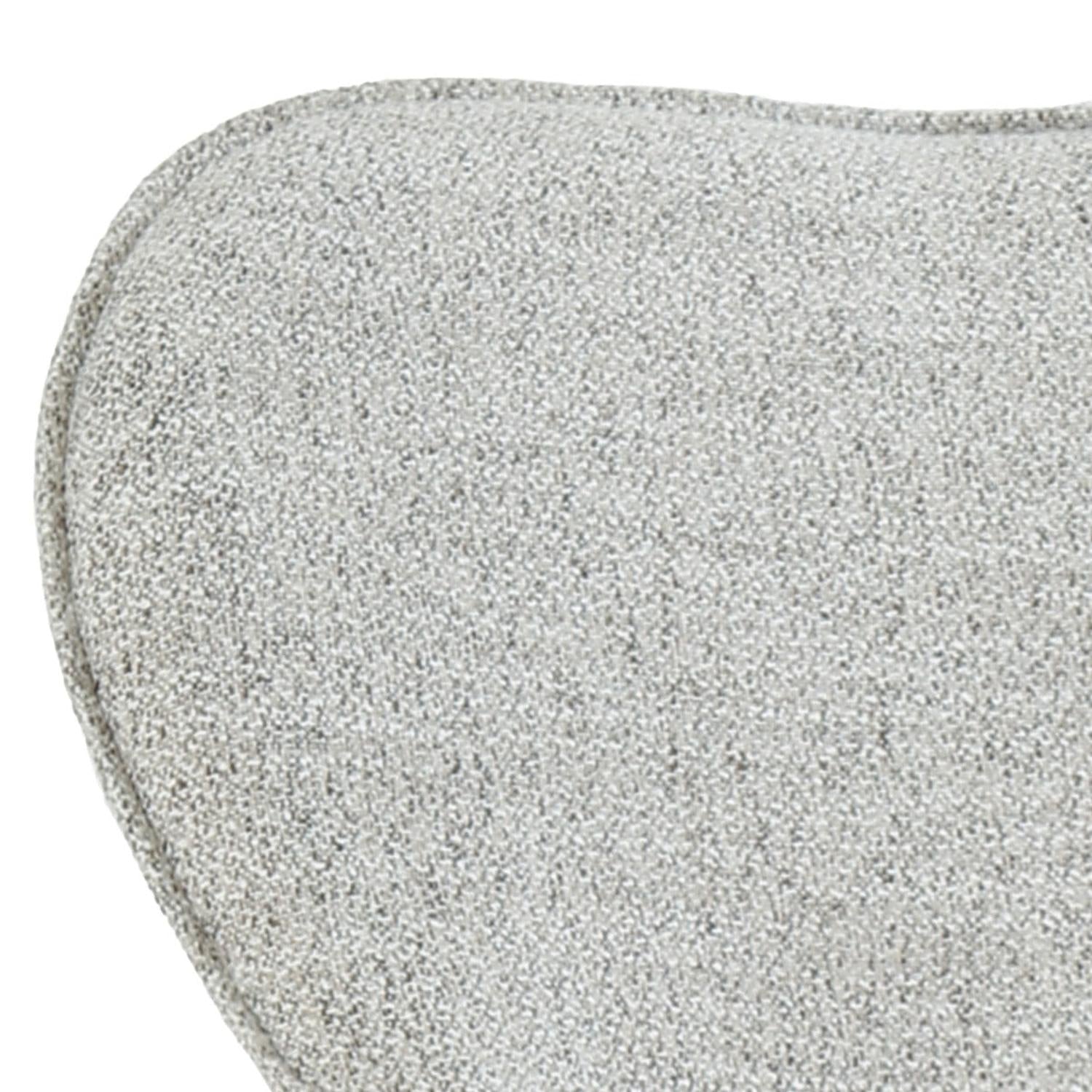 Drehsessel Sven - Hellgrau-Sessel-Livingfurn-le canapé