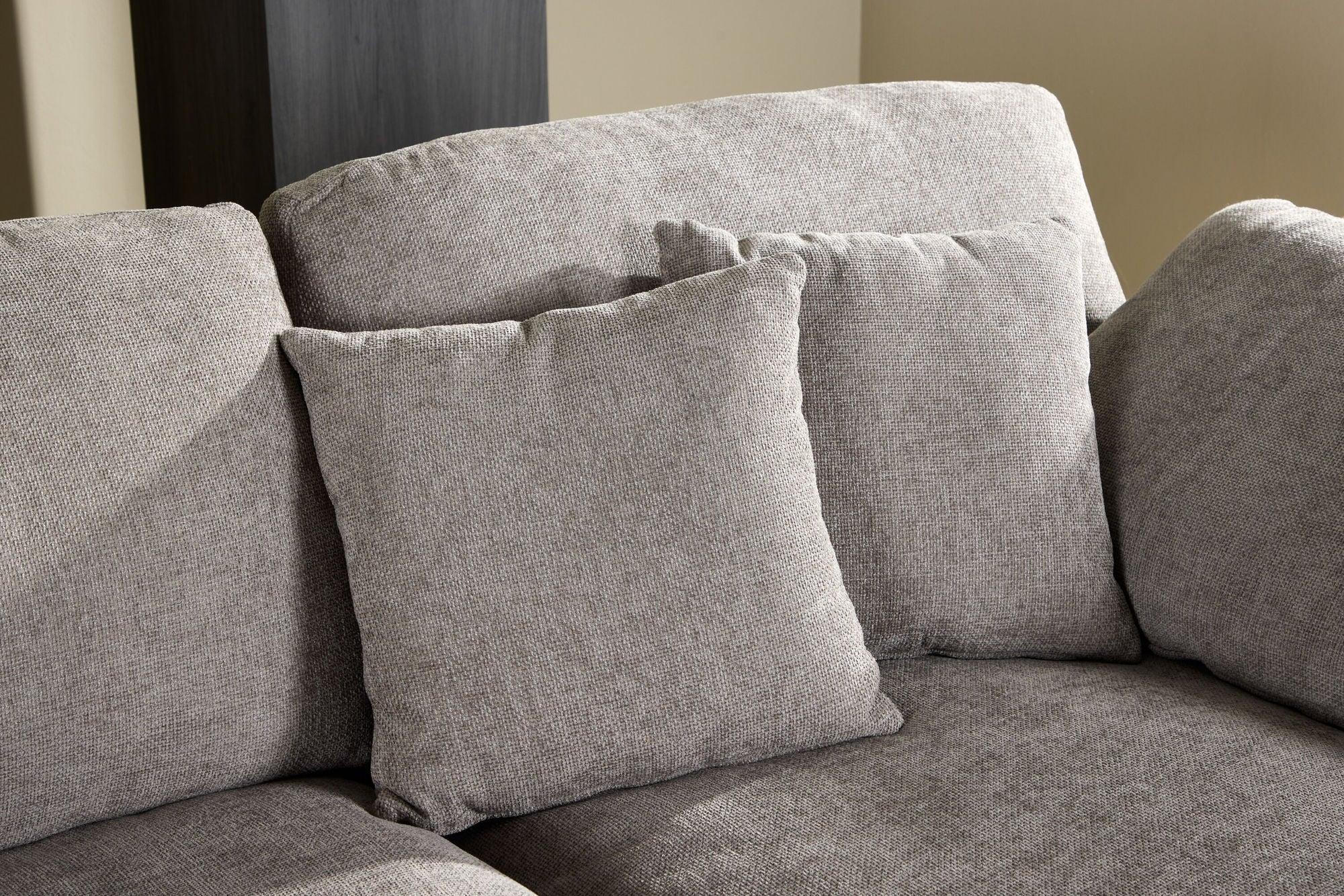 Ecksofa Amalfi - Dunkelgrau-Ecksofas-Vind-le canapé