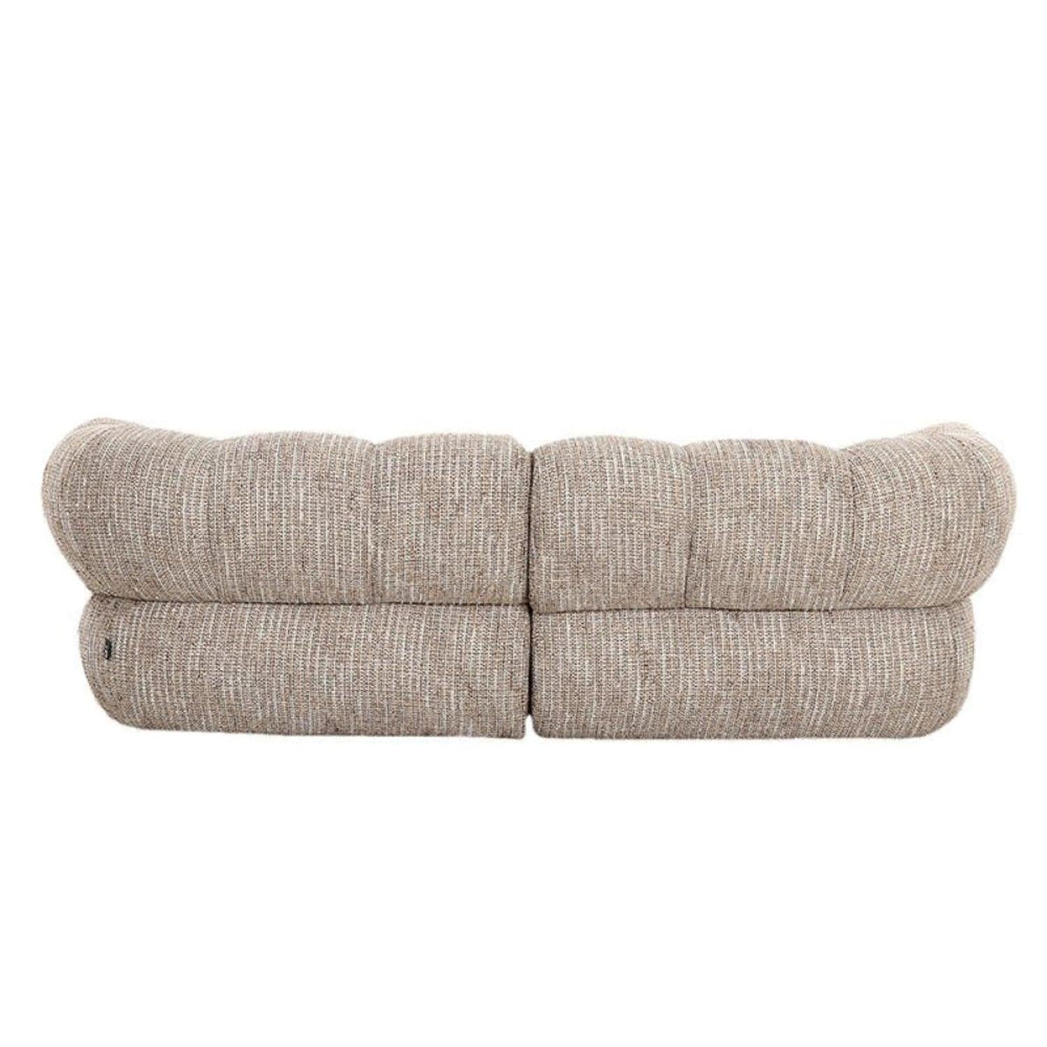 Ecksofa New York als 2,5-Sitzer - Longchair rechts - Coco-Ecksofa-Pole to Pole-le canapé