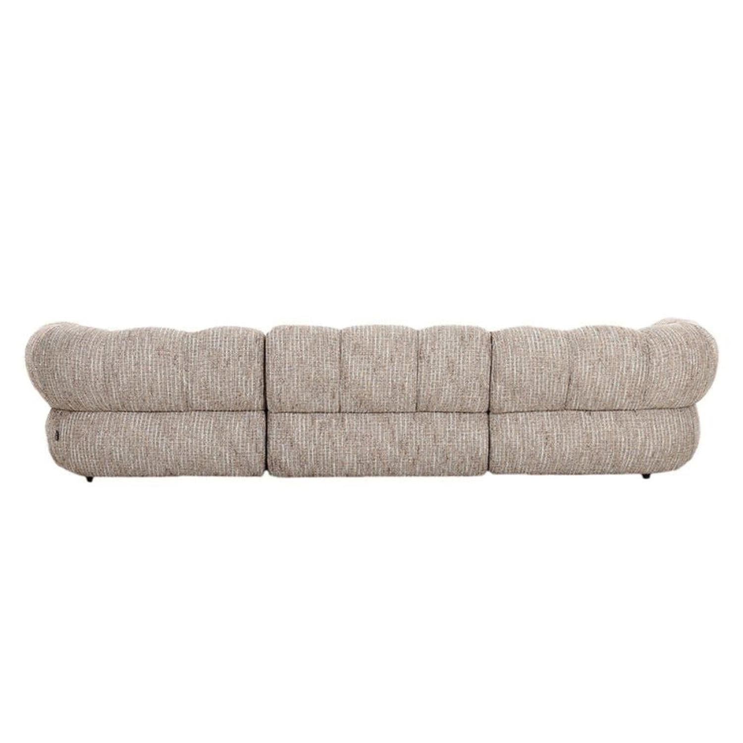Ecksofa New York als 4-Sitzer - Longchair rechts - Coco-Ecksofa-Pole to Pole-le canapé