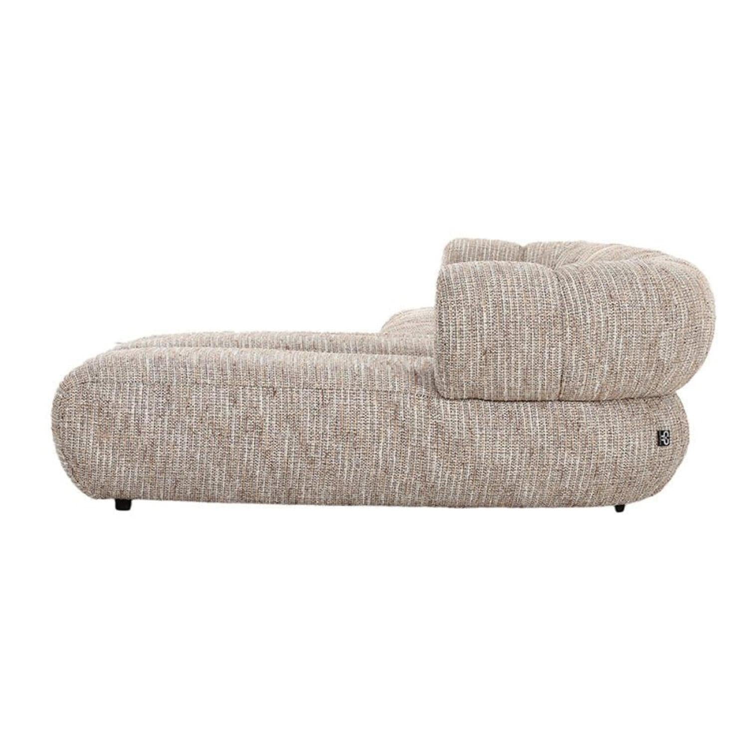 Ecksofa New York als 4-Sitzer - Longchair rechts - Coco-Ecksofas-Pole to Pole-le canapé