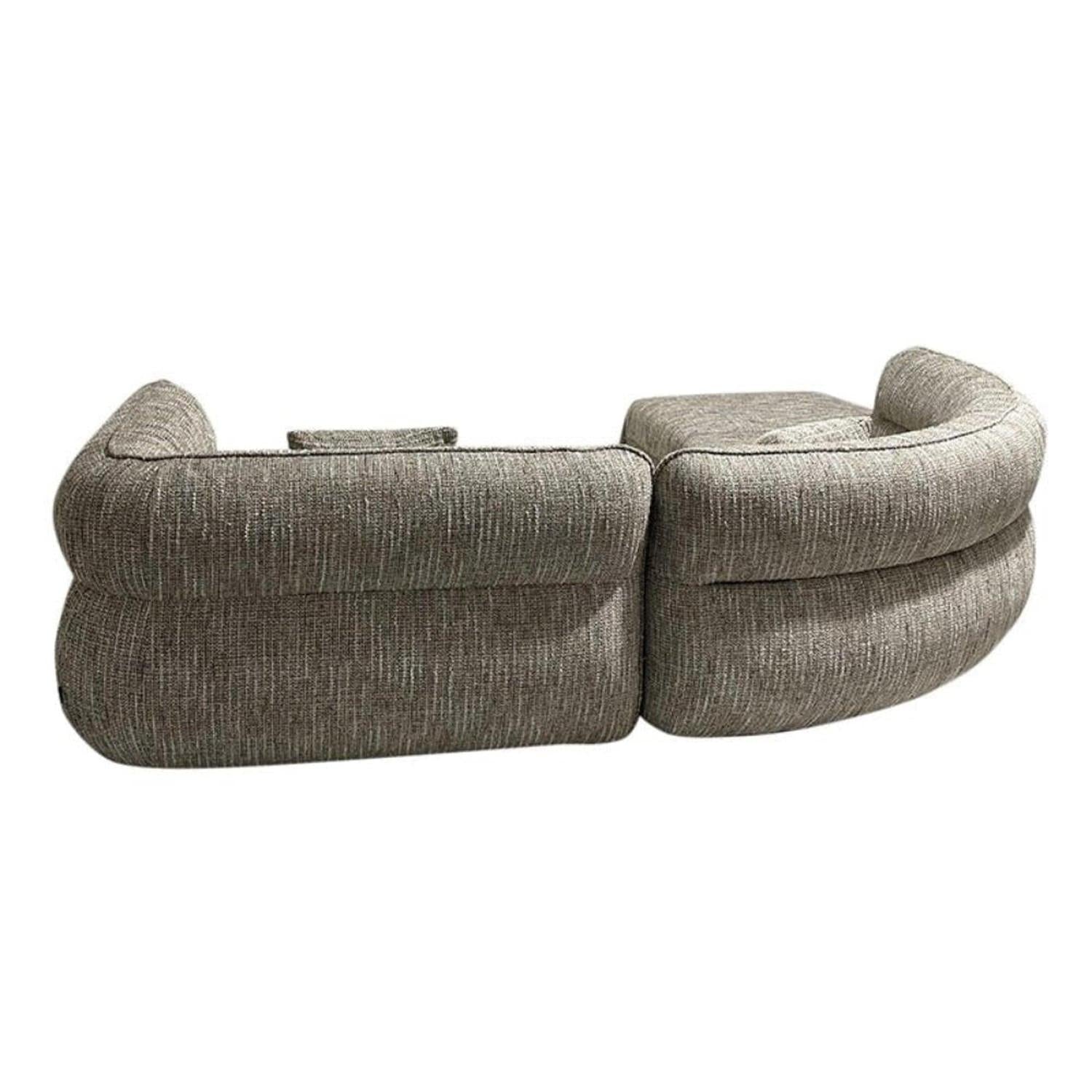 Ecksofa Rom - Longchair links - Coco-Ecksofa-Pole to Pole-le canapé