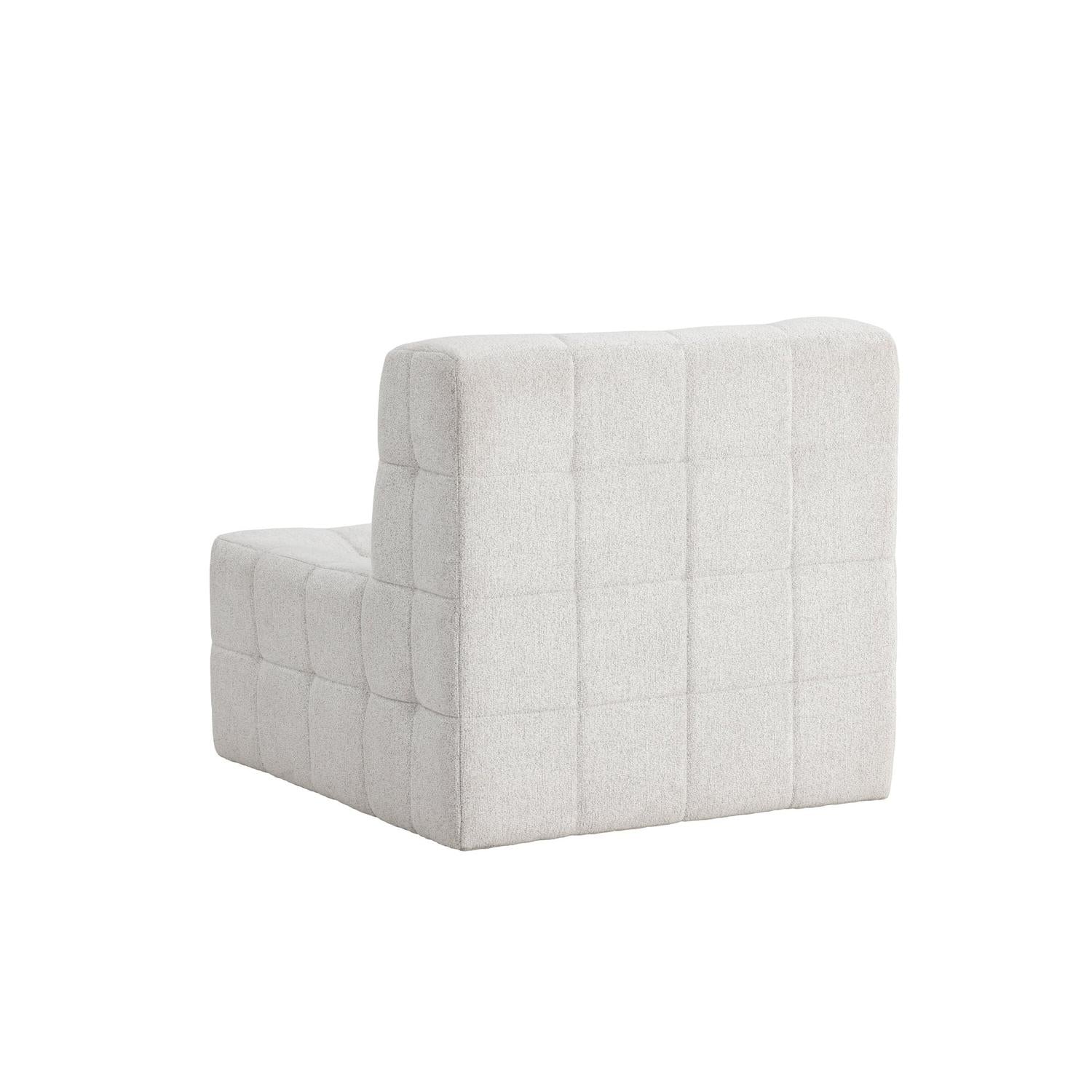 Einzelsofa Malou - Beige-Einzelsofas-Venture Home-le canapé