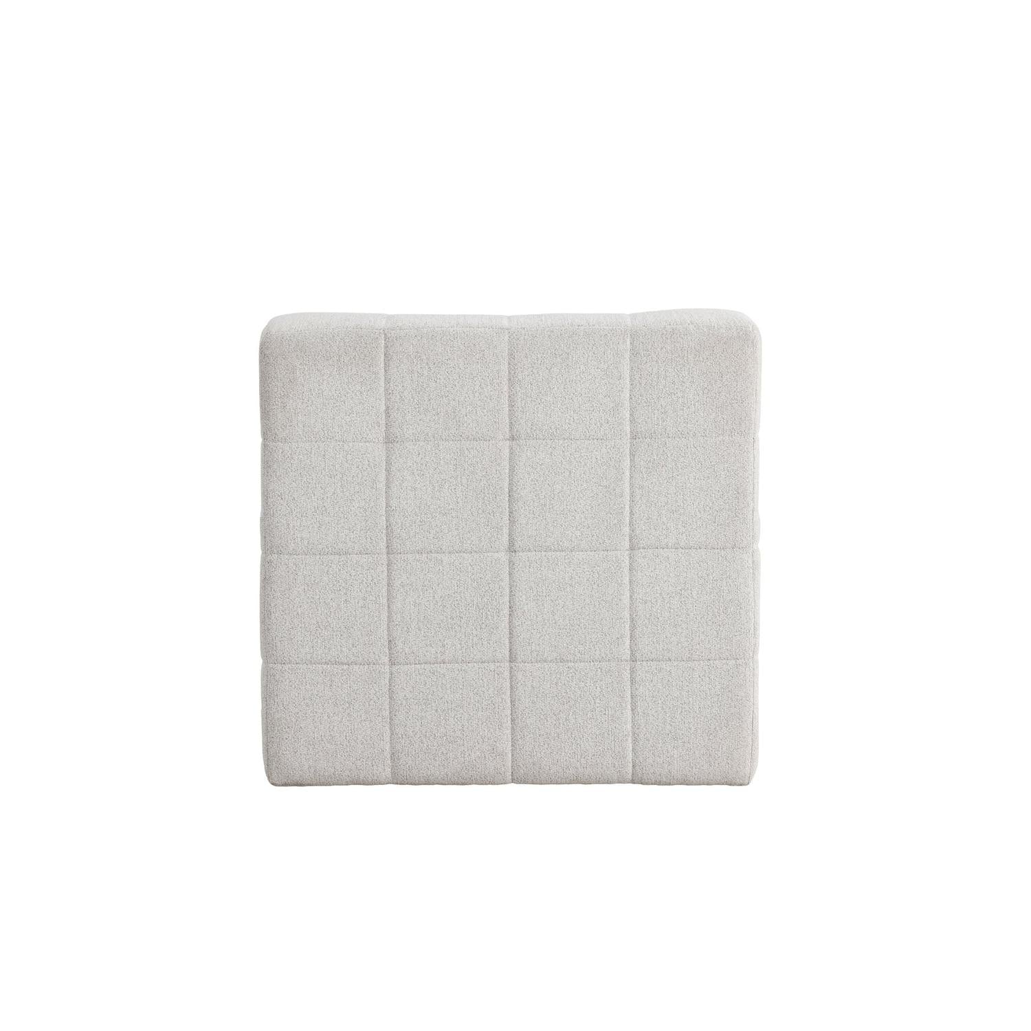 Einzelsofa Malou - Beige-Einzelsofas-Venture Home-le canapé
