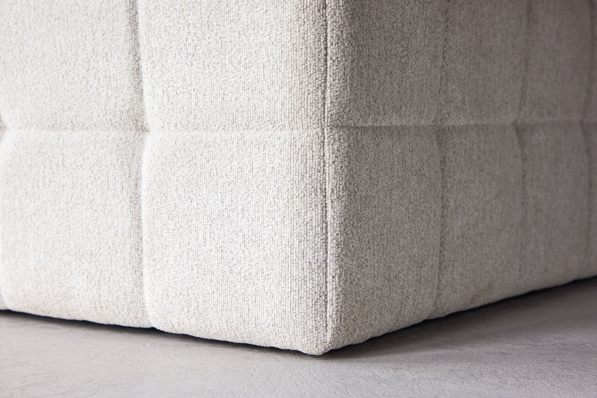 Einzelsofa Malou - Beige-Einzelsofas-Venture Home-le canapé