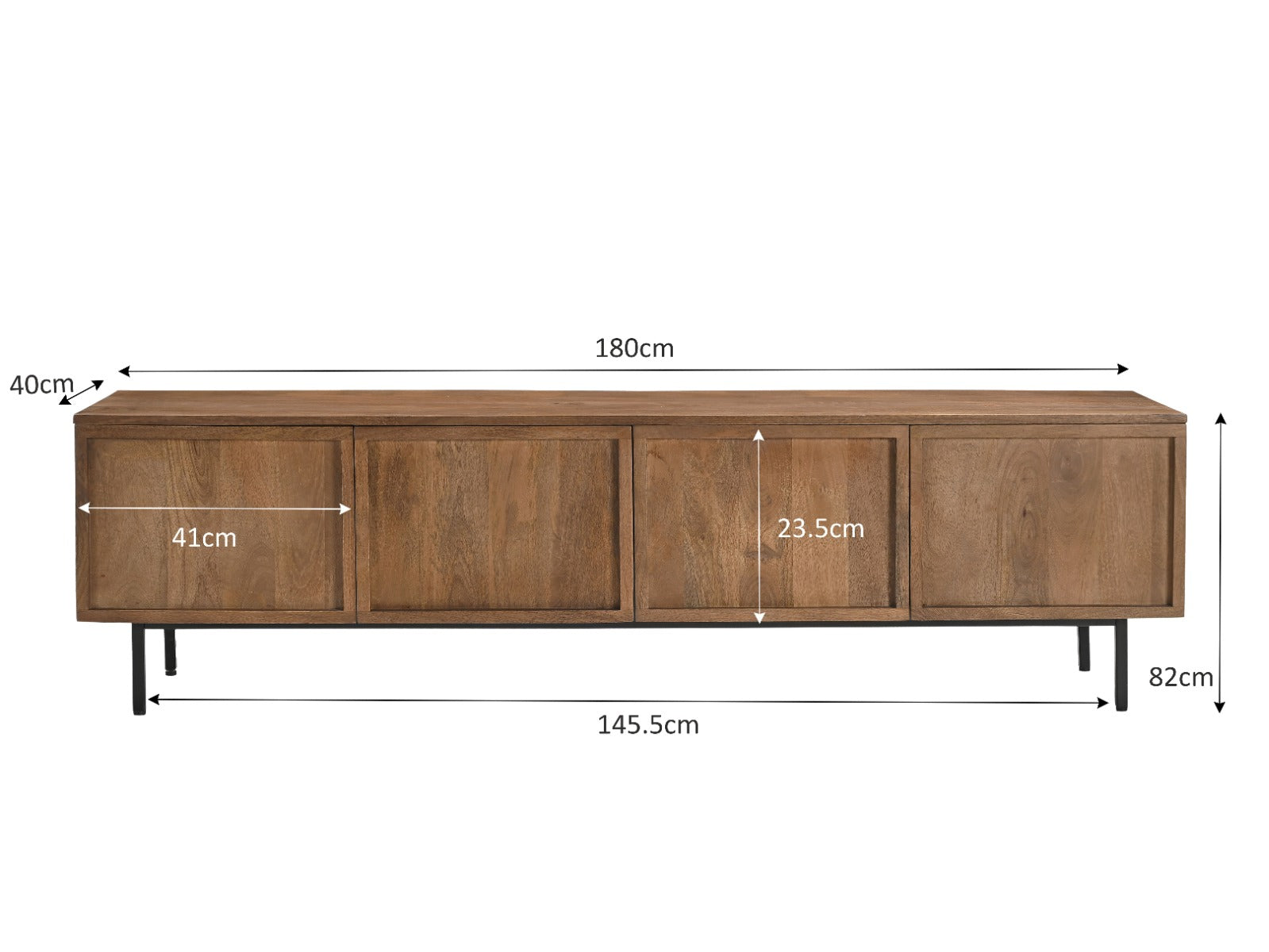 Elan 180 cm-Livingfurn-le canapé
