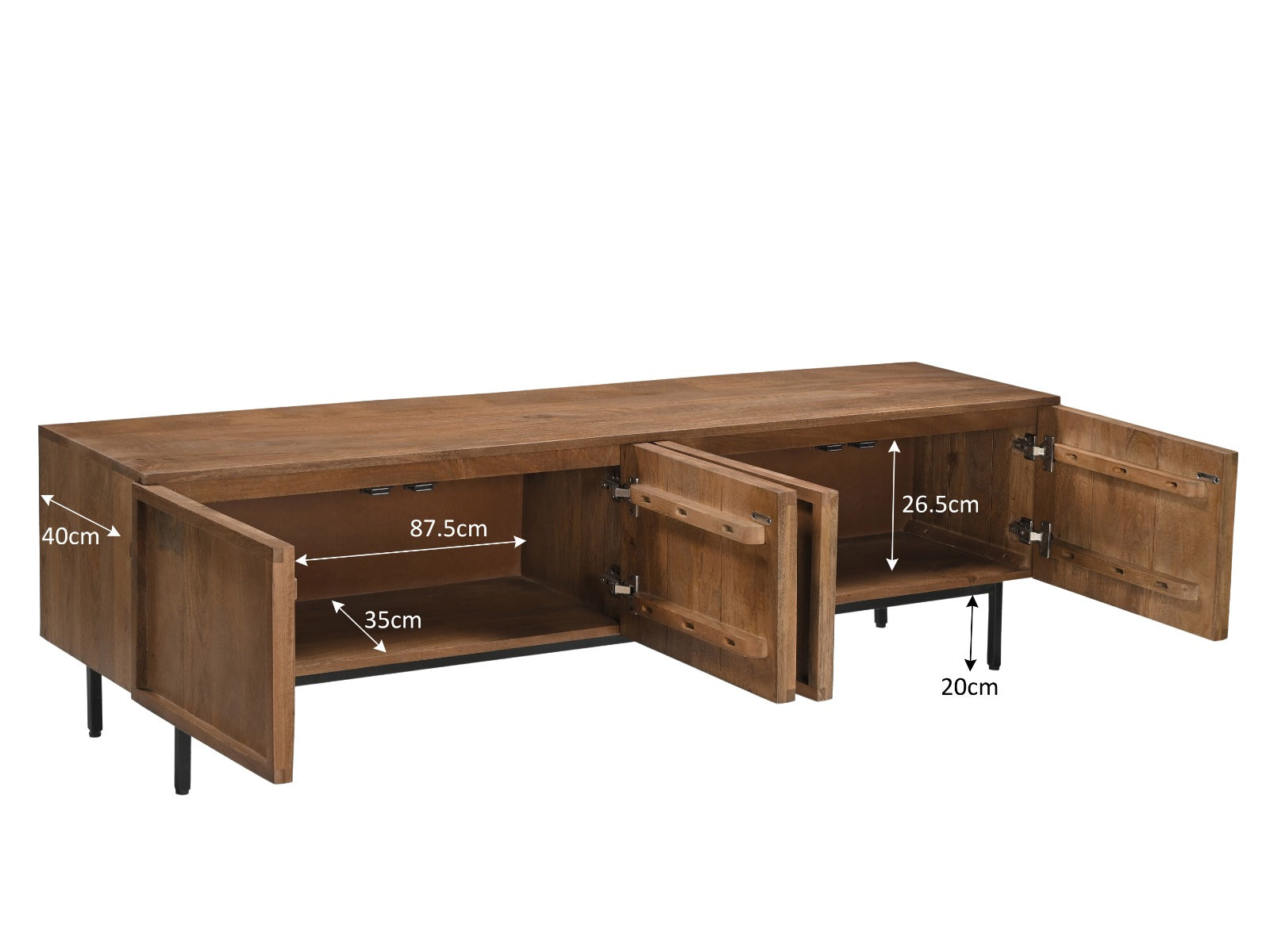 Elan 180 cm-Livingfurn-le canapé