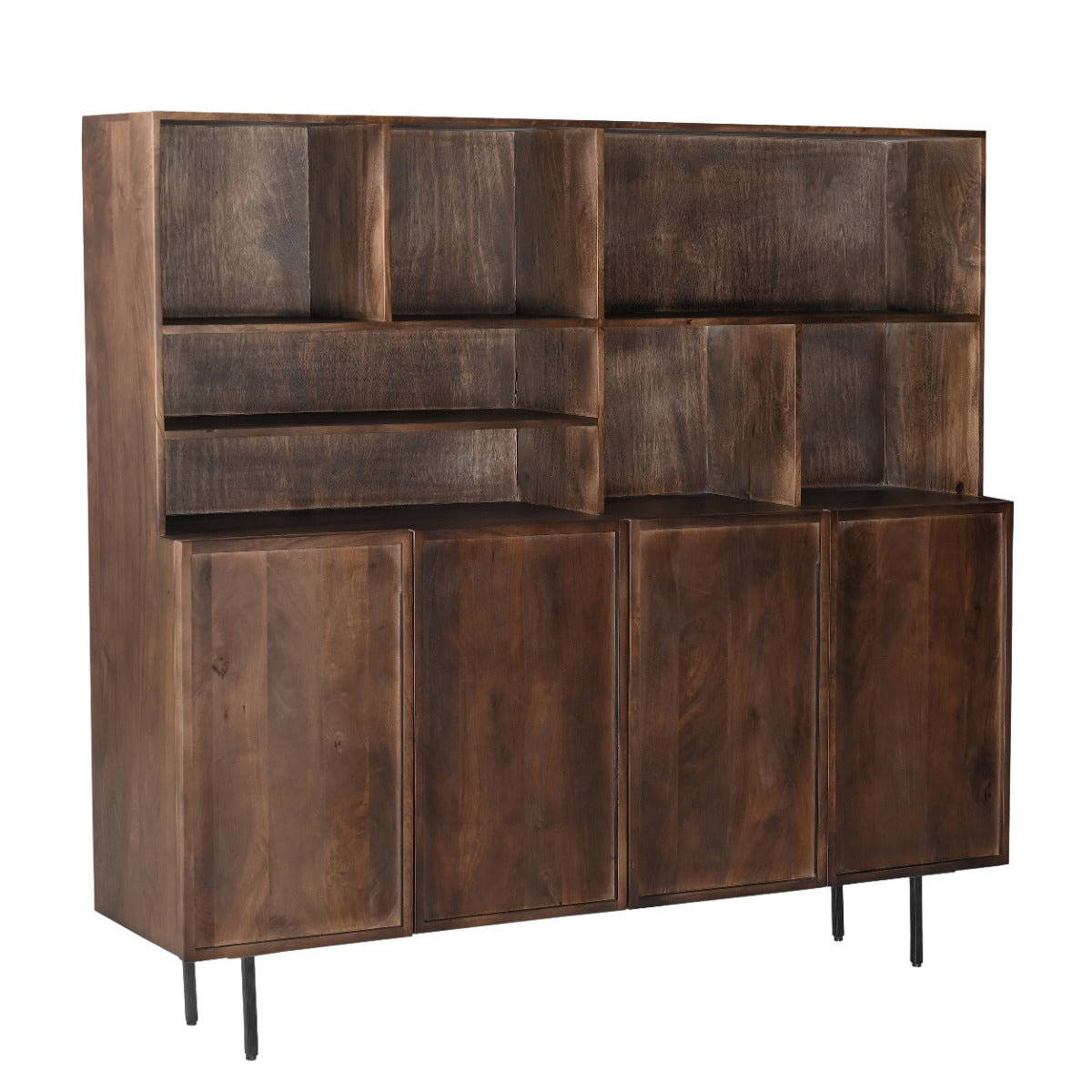 Elan braun 180 cm-Livingfurn-le canapé