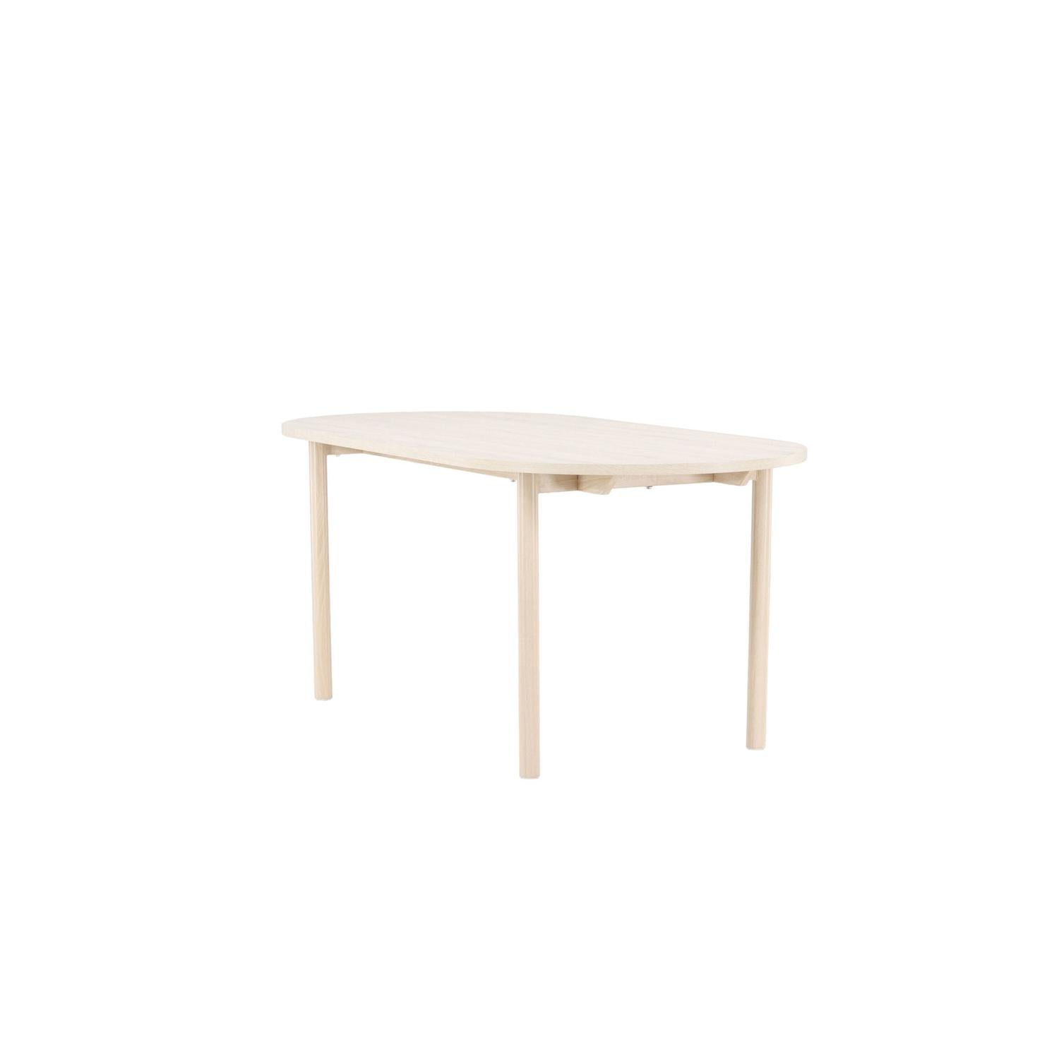 Esstisch Andy Oval 180*90cm - Hellbraun-Esstisch Oval-Venture Home-le canapé