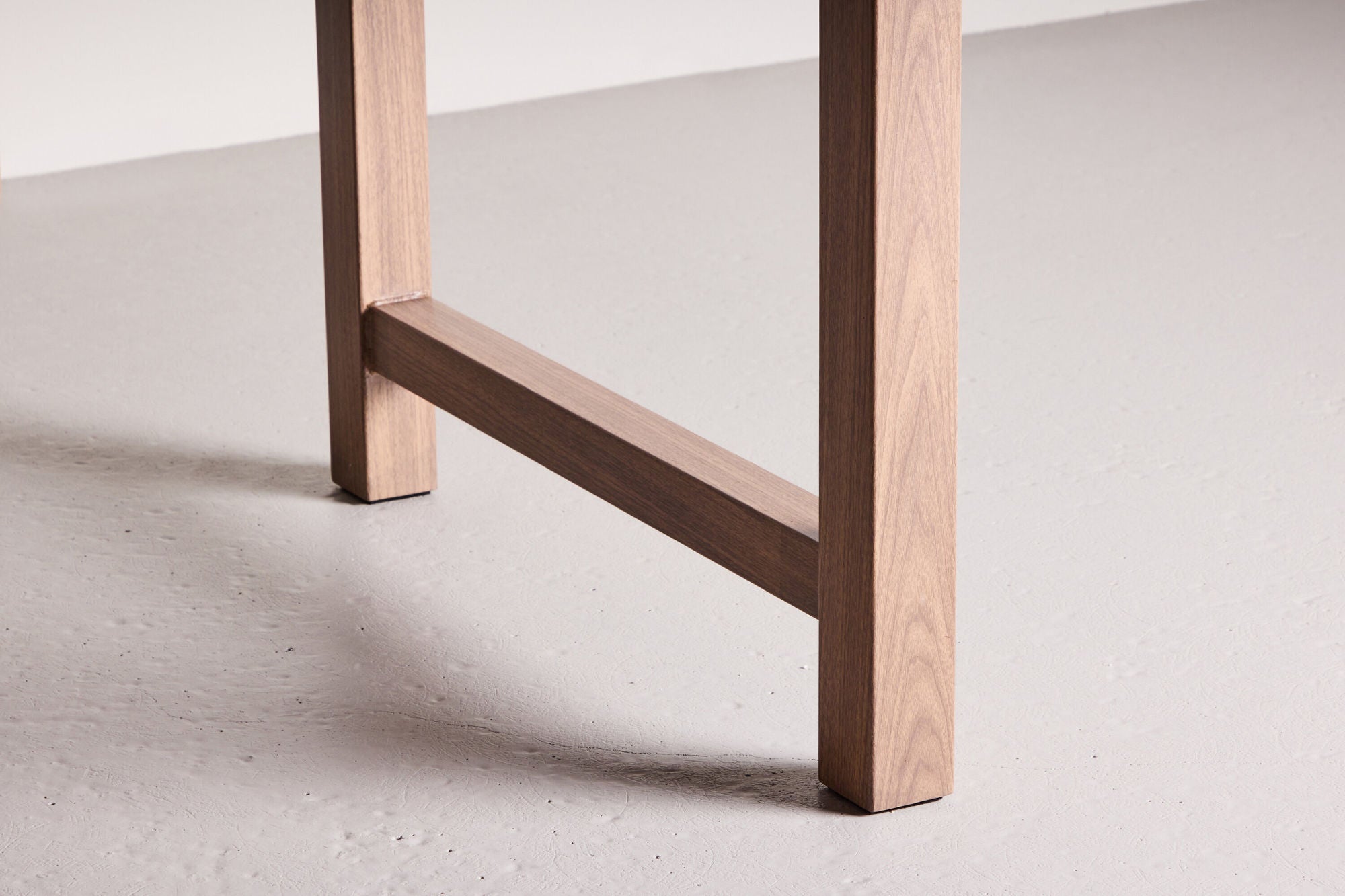 Esstisch Count 220cm - Braun-Esstisch Rechteckig-Venture Home-le canapé