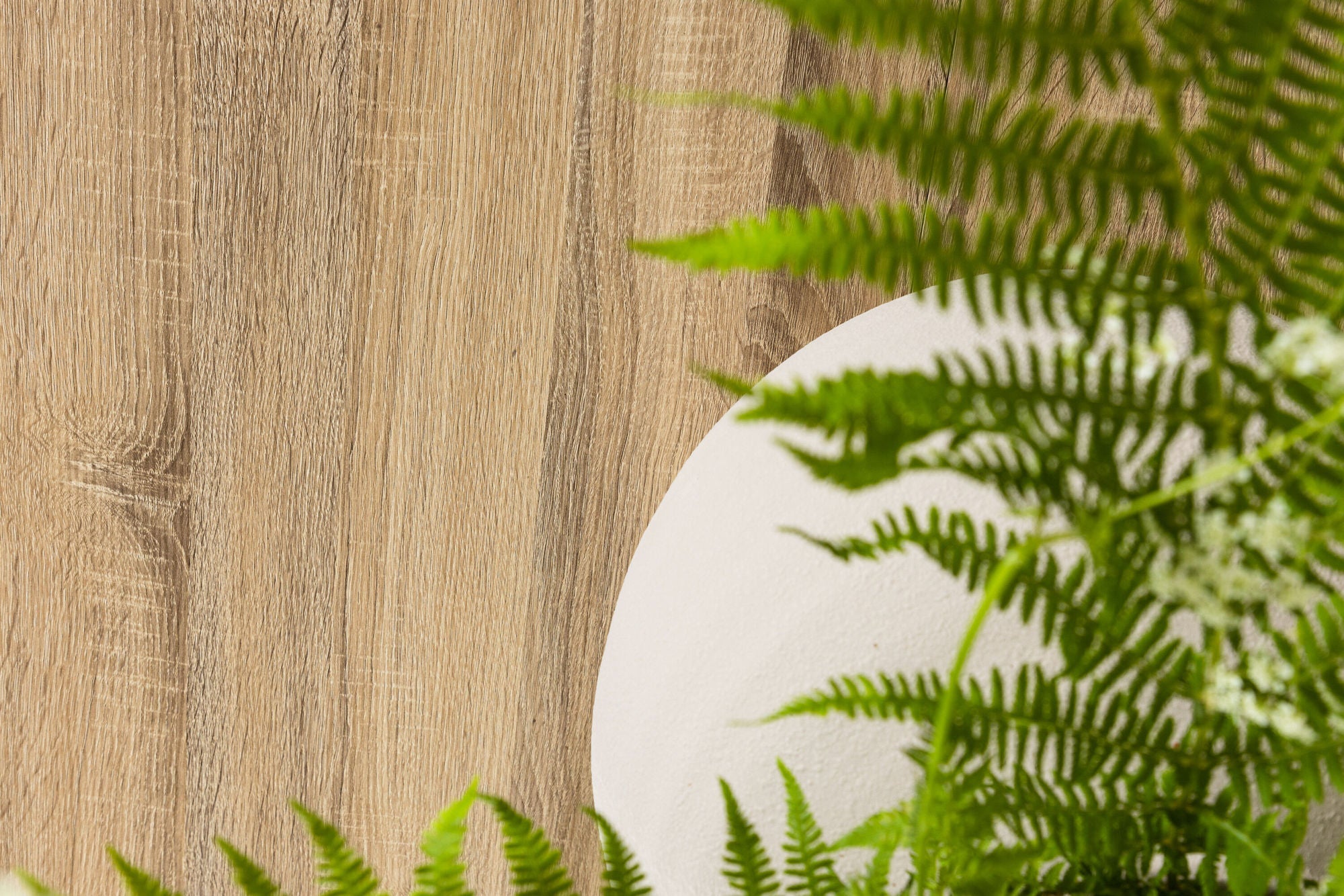 Esstisch Damon 200*90cm - Hellbraun-Esstisch Rechteckig-Venture Home-le canapé