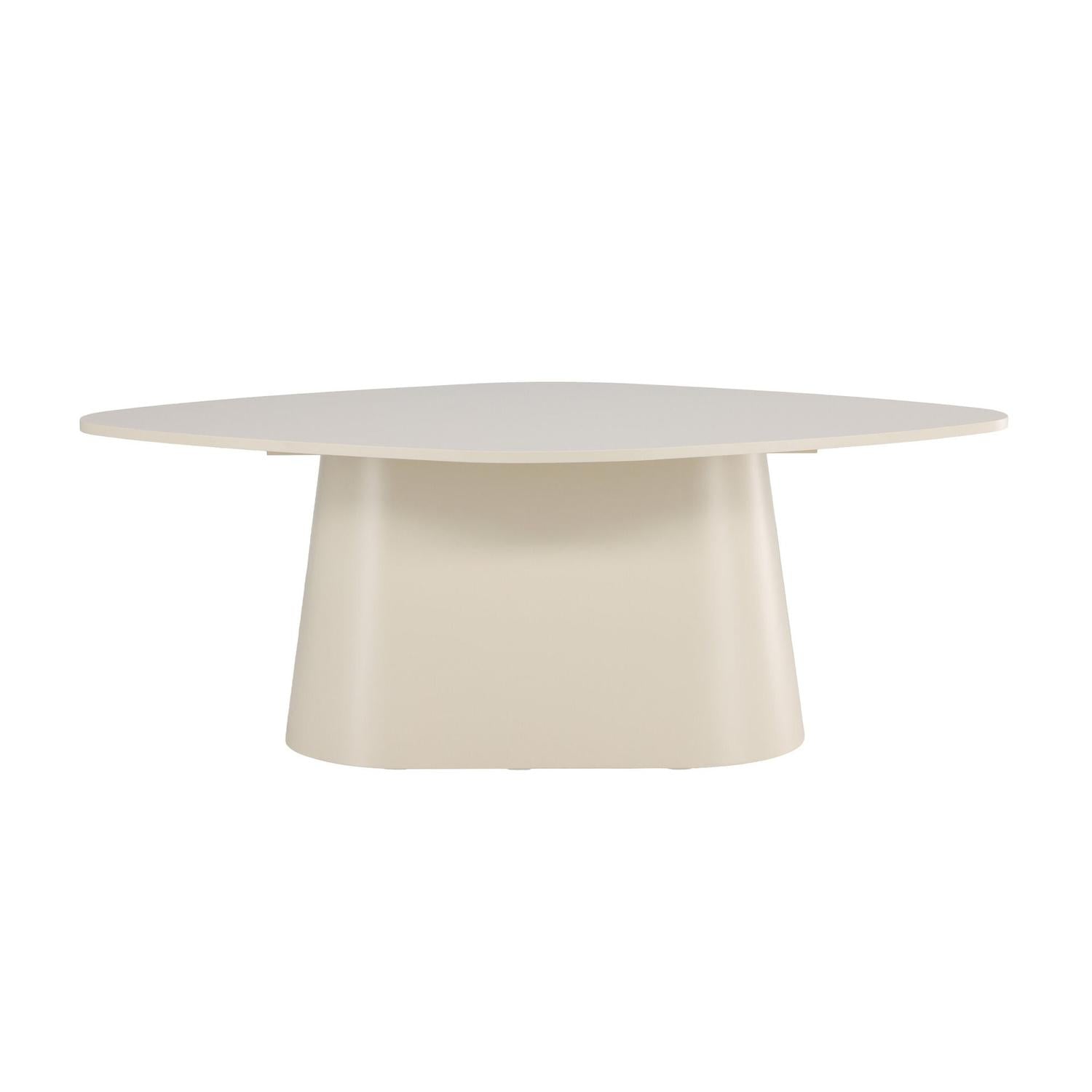 Esstisch Diamond Oval 210*110cm - Beige-Esstische Oval-Vind-le canapé