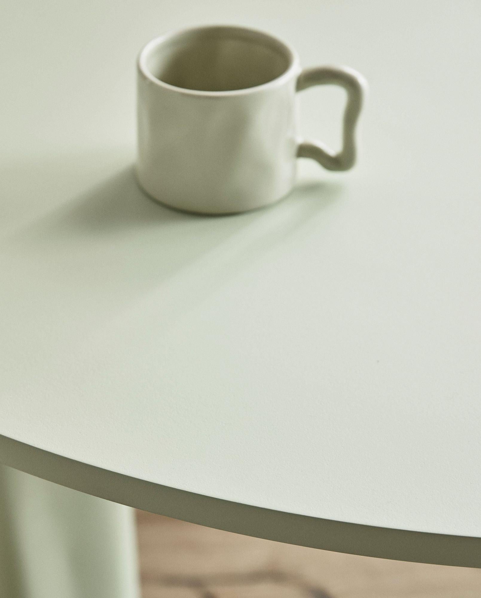Esstisch ENVO Ø120cm - Grün-Esstische Rund-Nordal A/S-le canapé