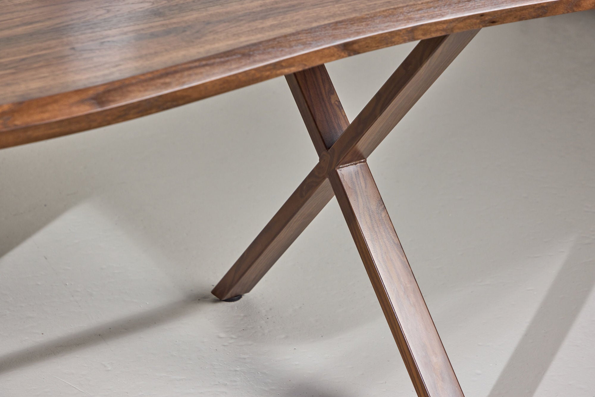 Esstisch Fiona 180*90cm - Braun Mocha-Esstische Rechteckig-Venture Home-le canapé