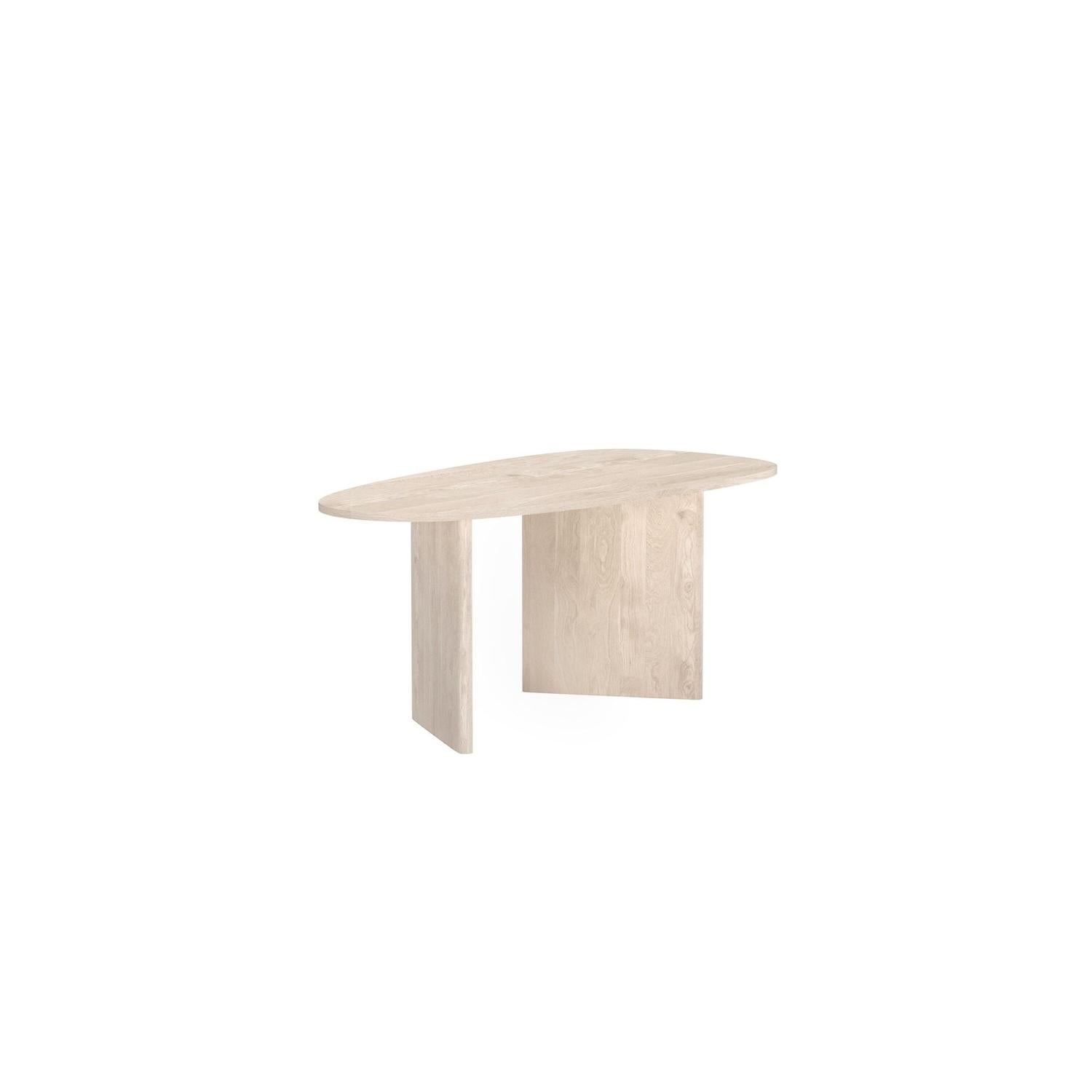 Esstisch Grönvik Oval 180x90cm - Cremeweiß-Esstische Oval-Venture Home-le canapé